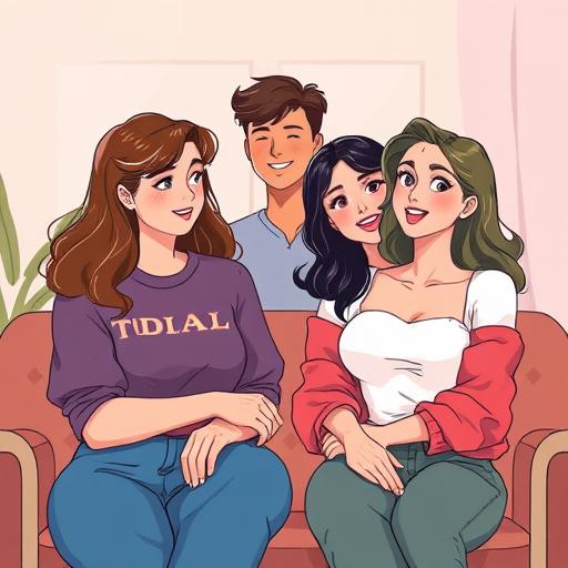 Как понять парня подруги: советы для сохранения гармонии в дружбе