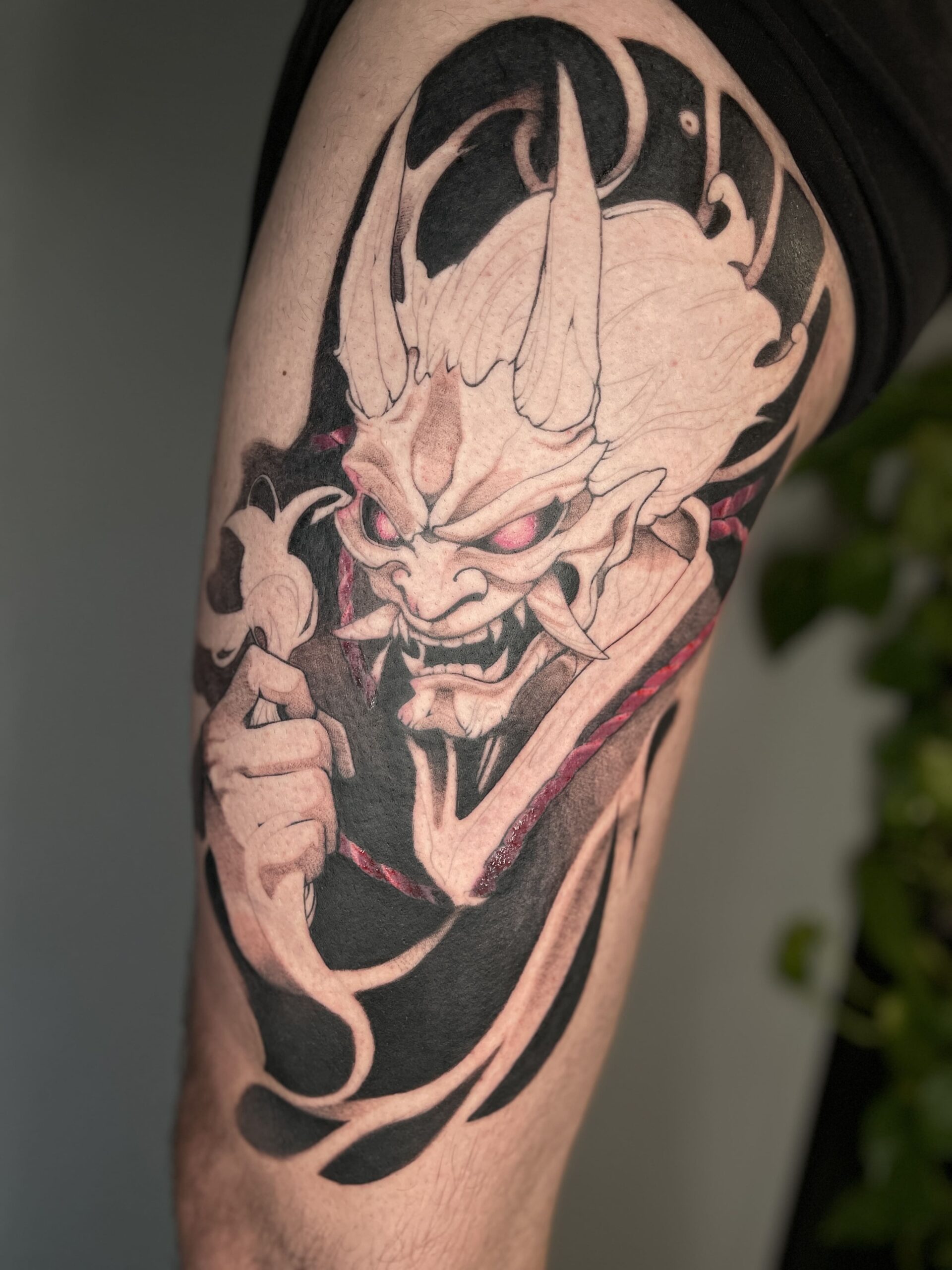 Tatuaggio japanese Torino