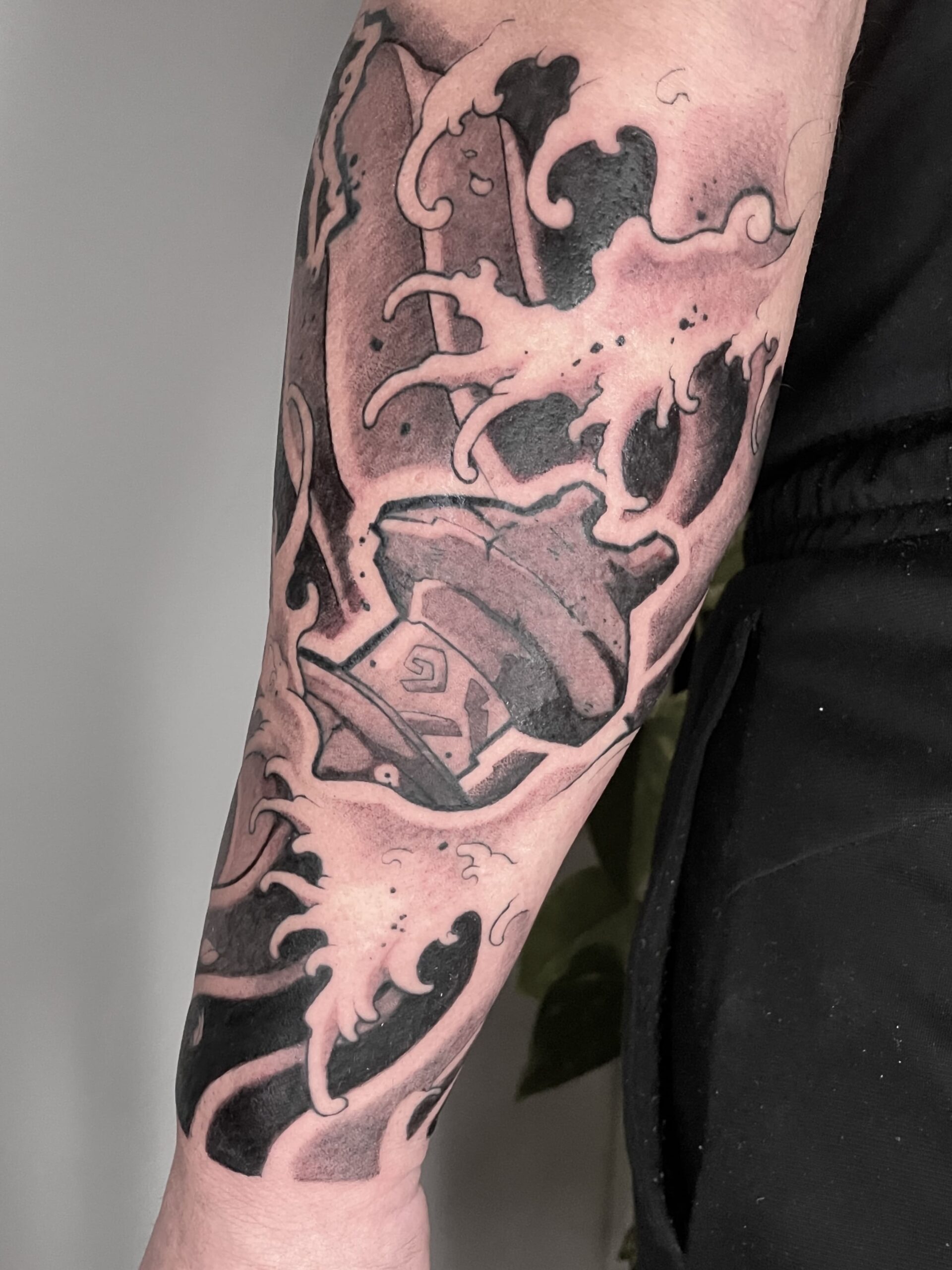Tatuaggio japanese Torino