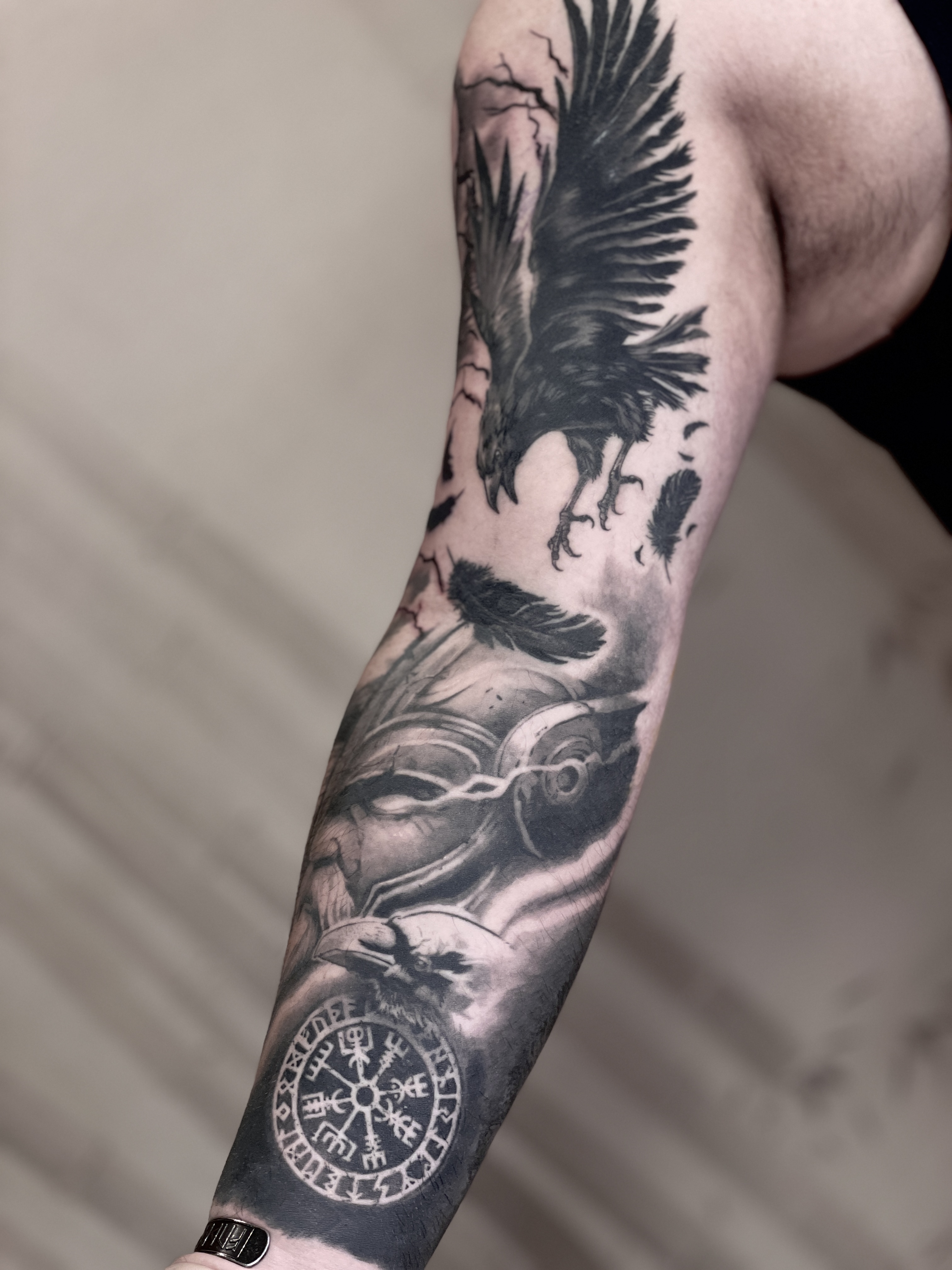 Tatuaggio realism Torino