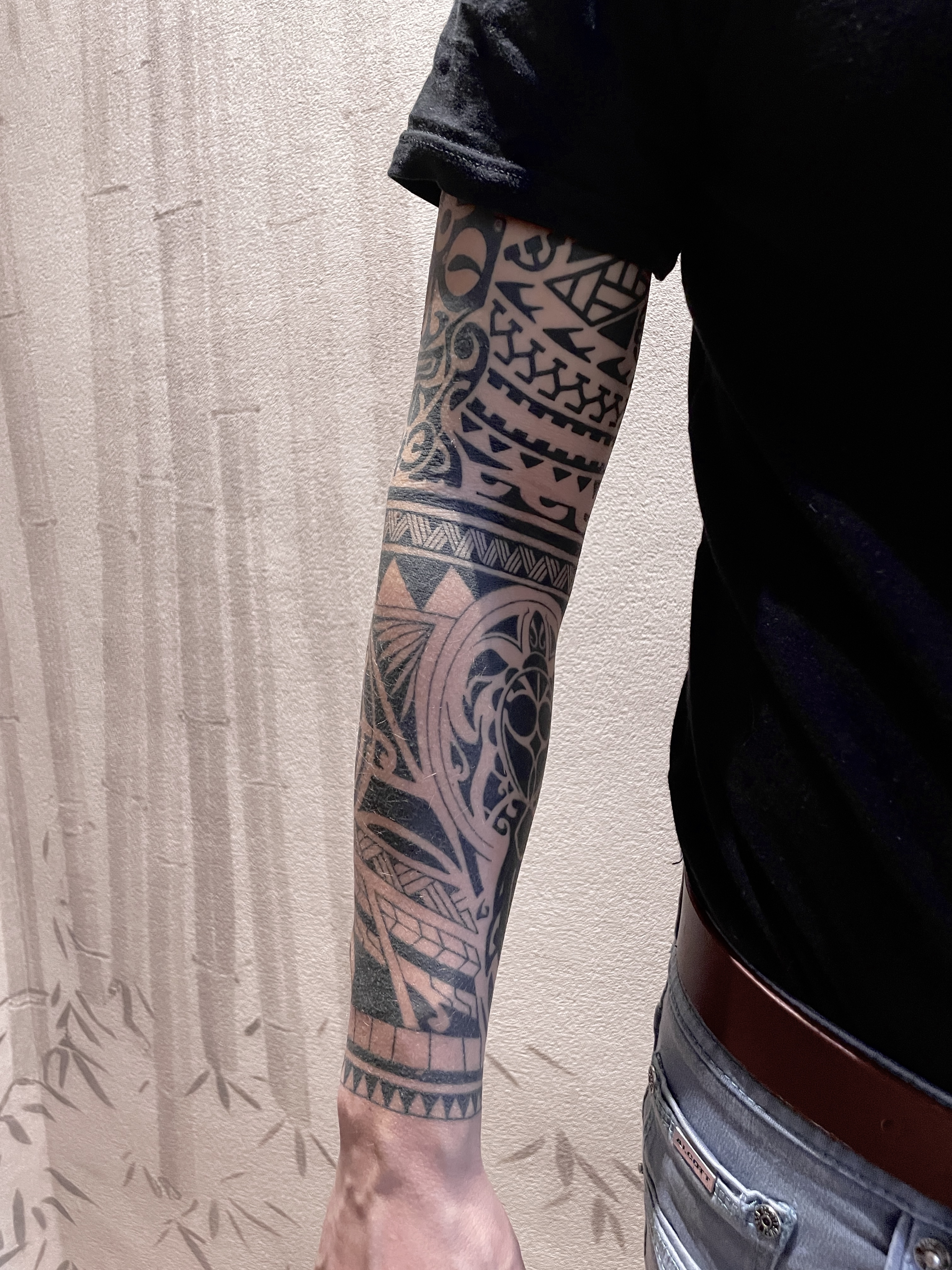 Portfolio MAORI
