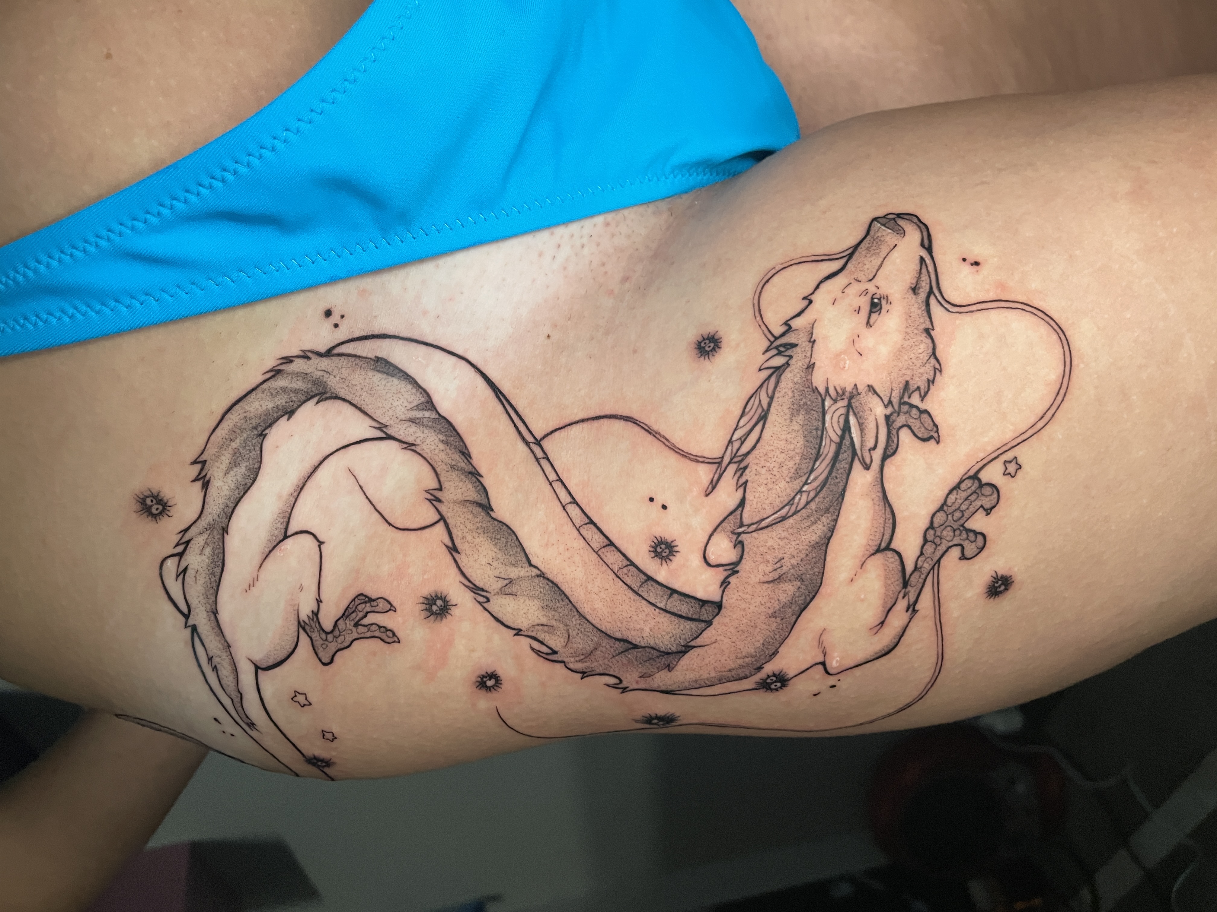 Tatuaggi anime: idee e consigli per scegliere il soggetto giusto
