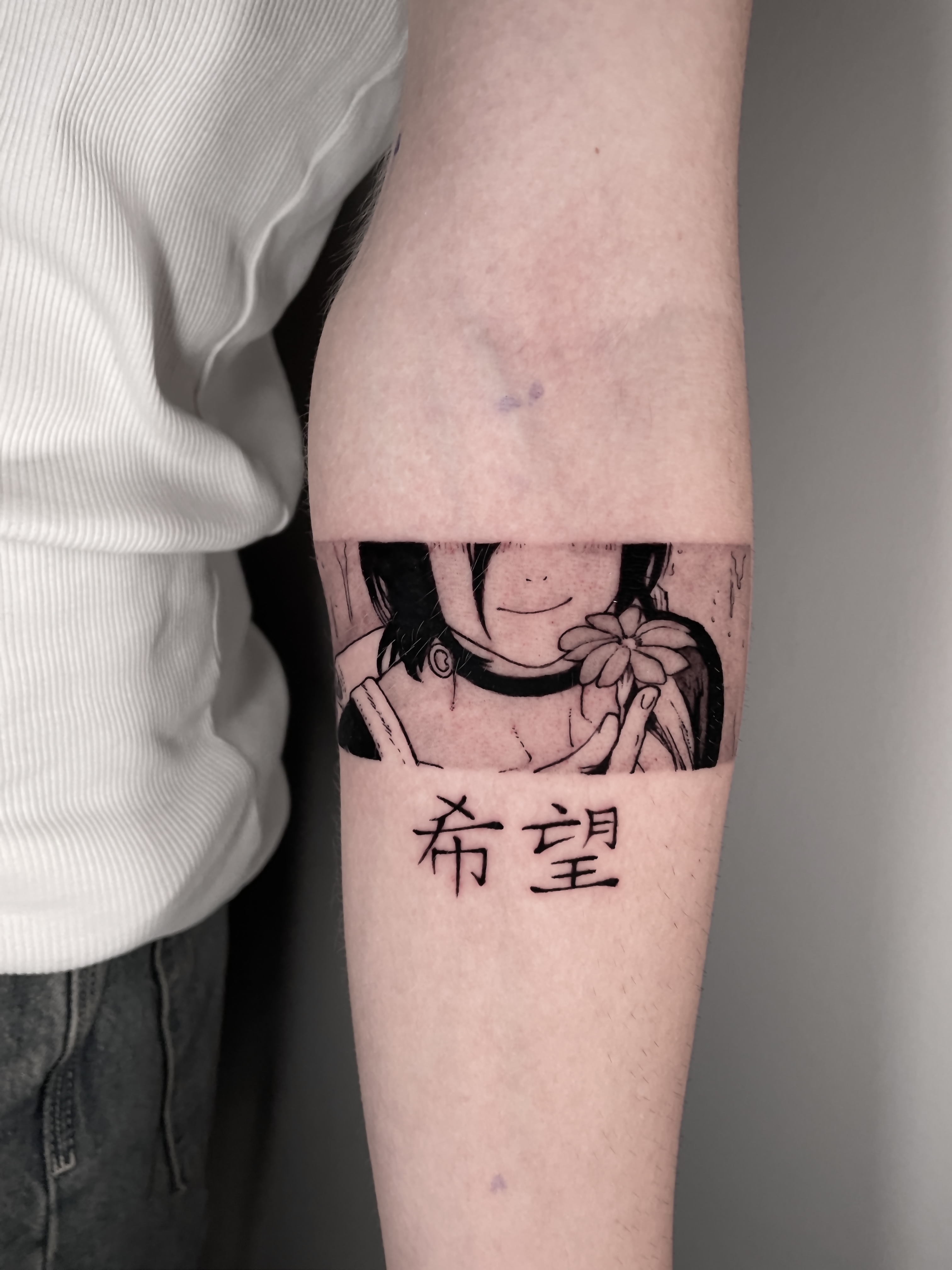 Tatuaggi anime: idee e consigli per scegliere il soggetto giusto