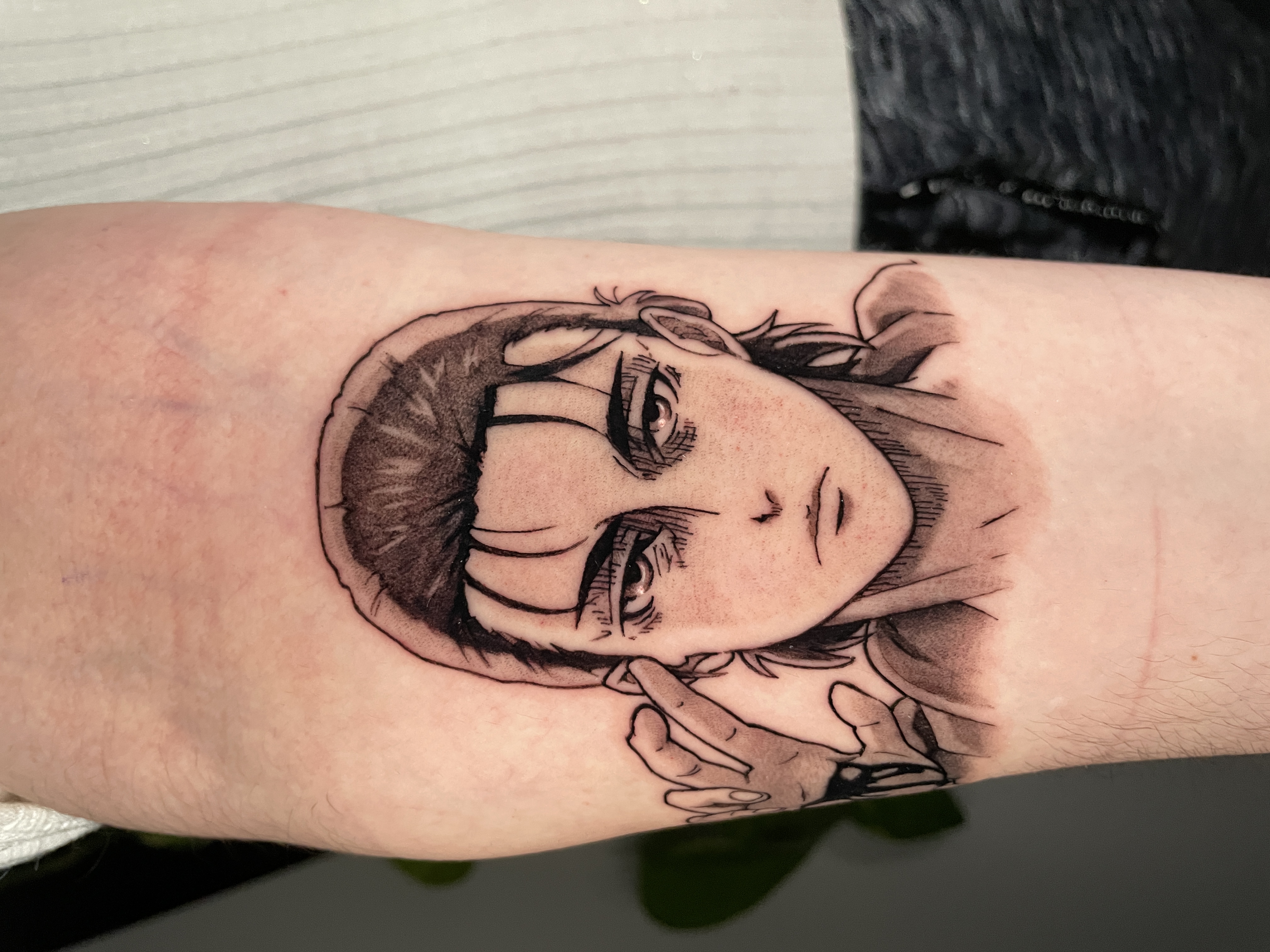 Tatuaggi anime: idee e consigli per scegliere il soggetto giusto