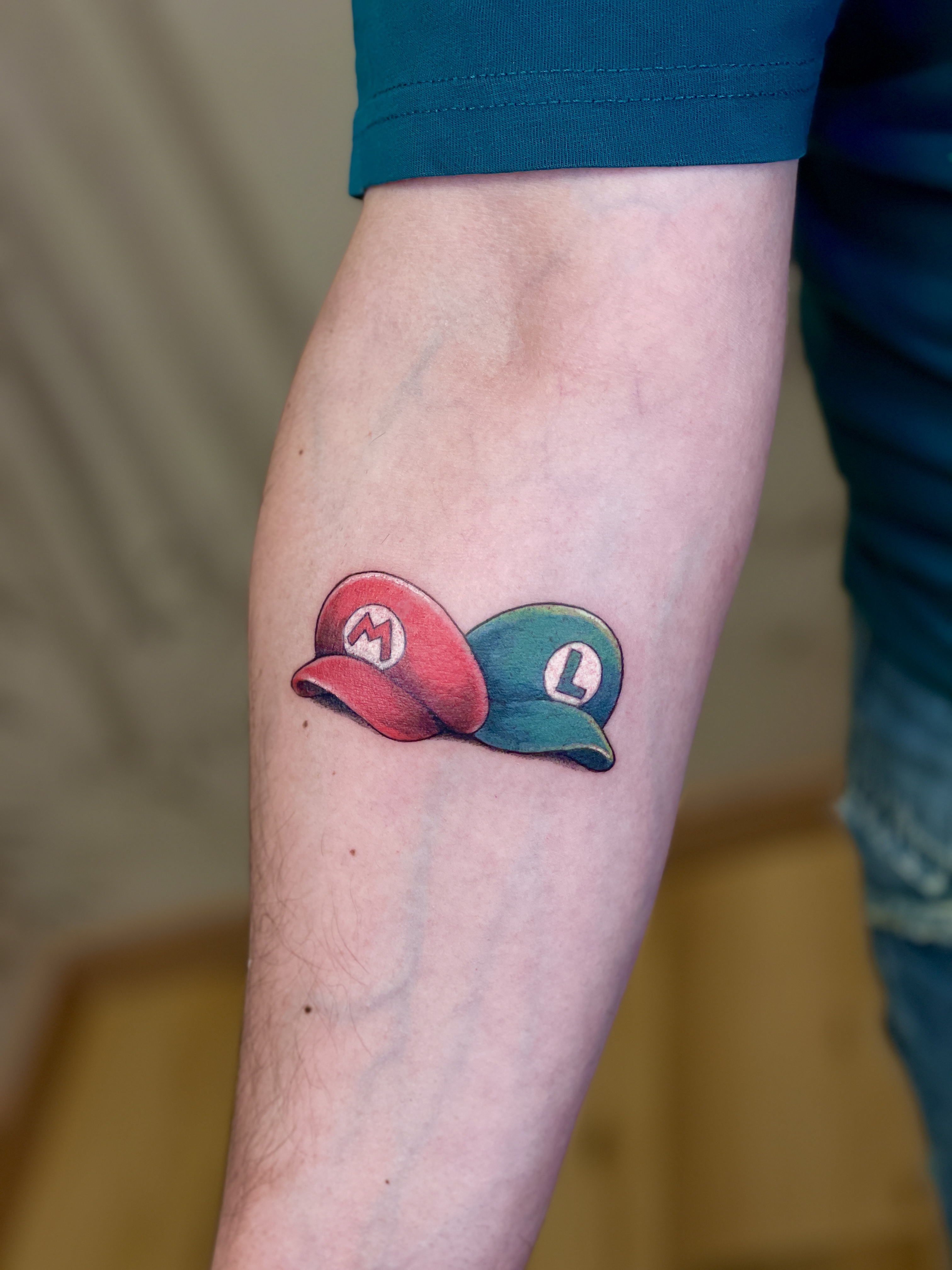 Tatuaggio anime e cartoon Torino