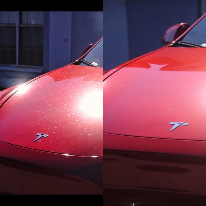 Auto ceramic coating Tampa Bay FL