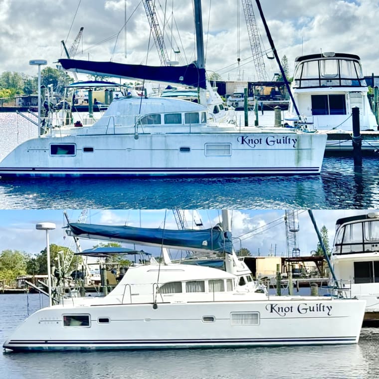 Boat detailing cost Tampa Bay FL