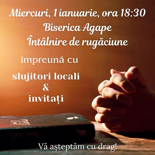 Intalnide de Rugaciune