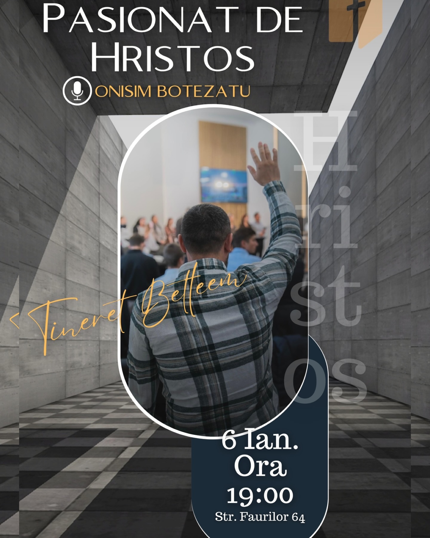 Pasionat De Hristos
