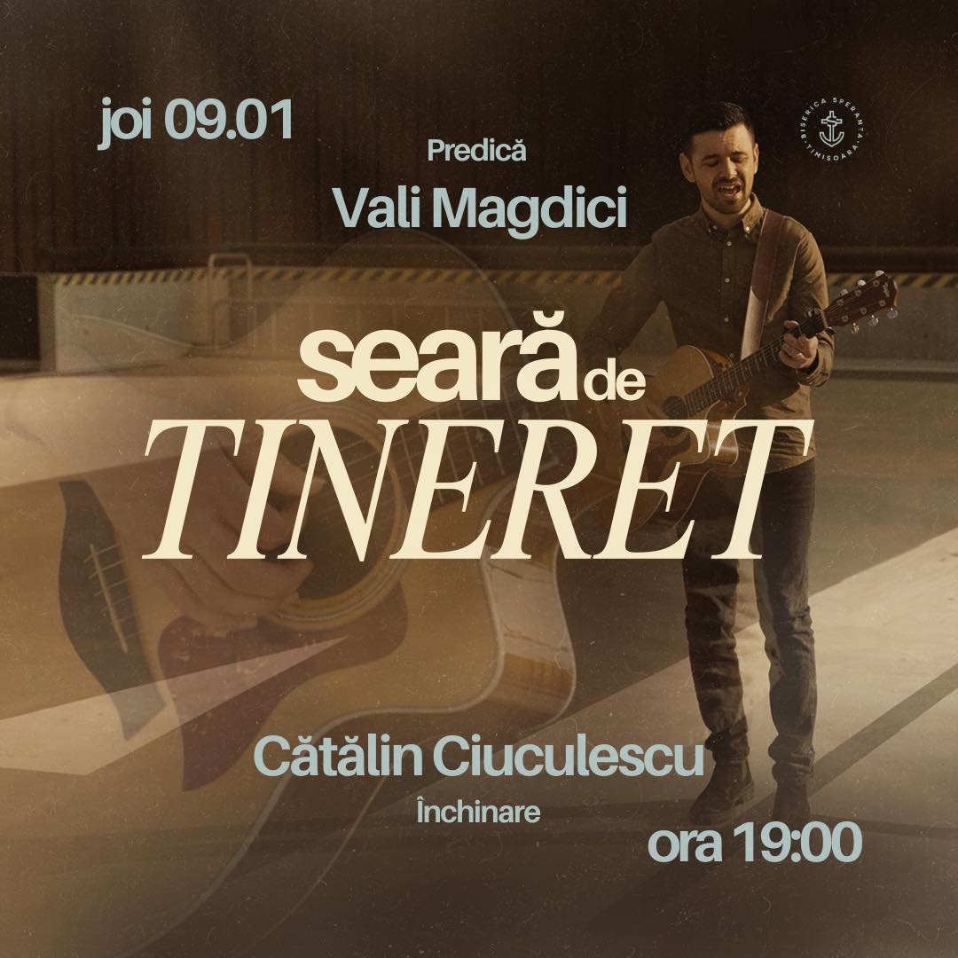 Seara de Tineret