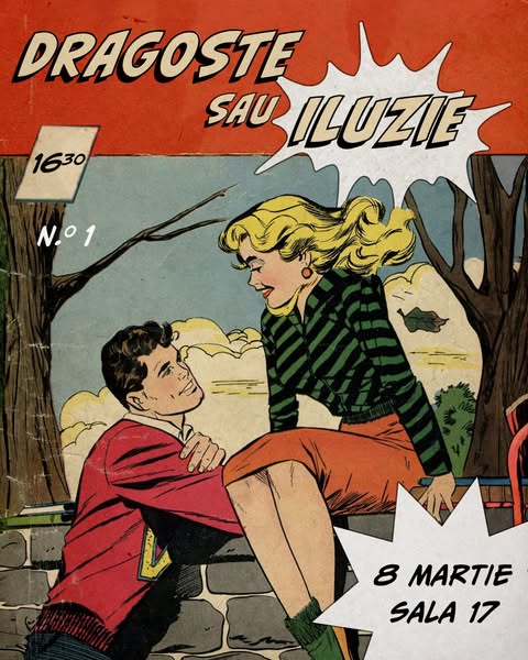DRAGOSTE sau ILUZIE