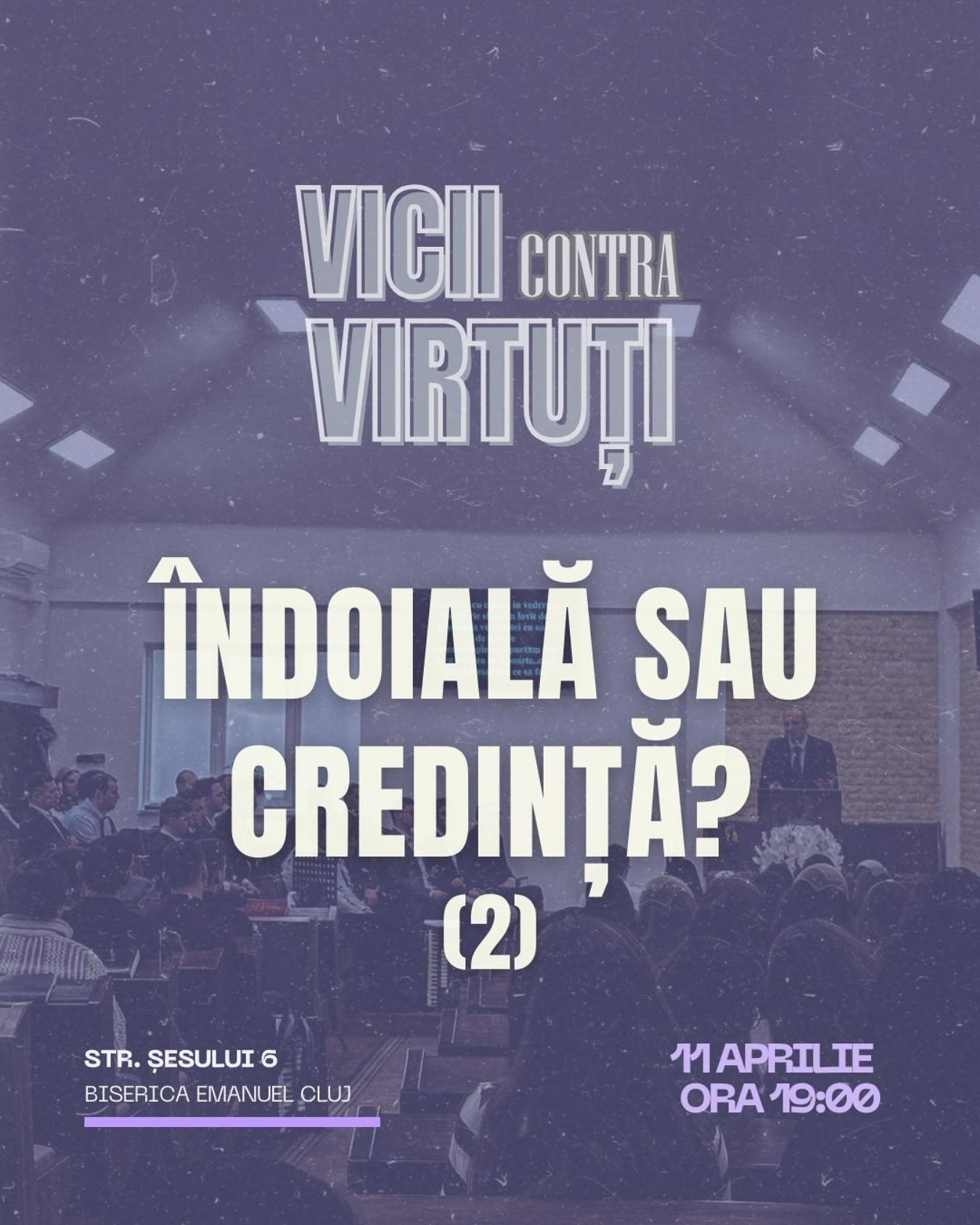 Vicii Contra Virtuti