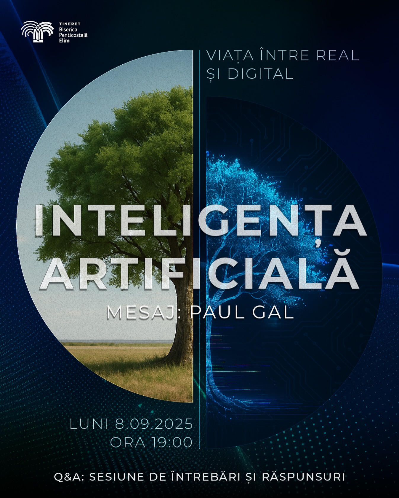 Viața între Real și Digital
