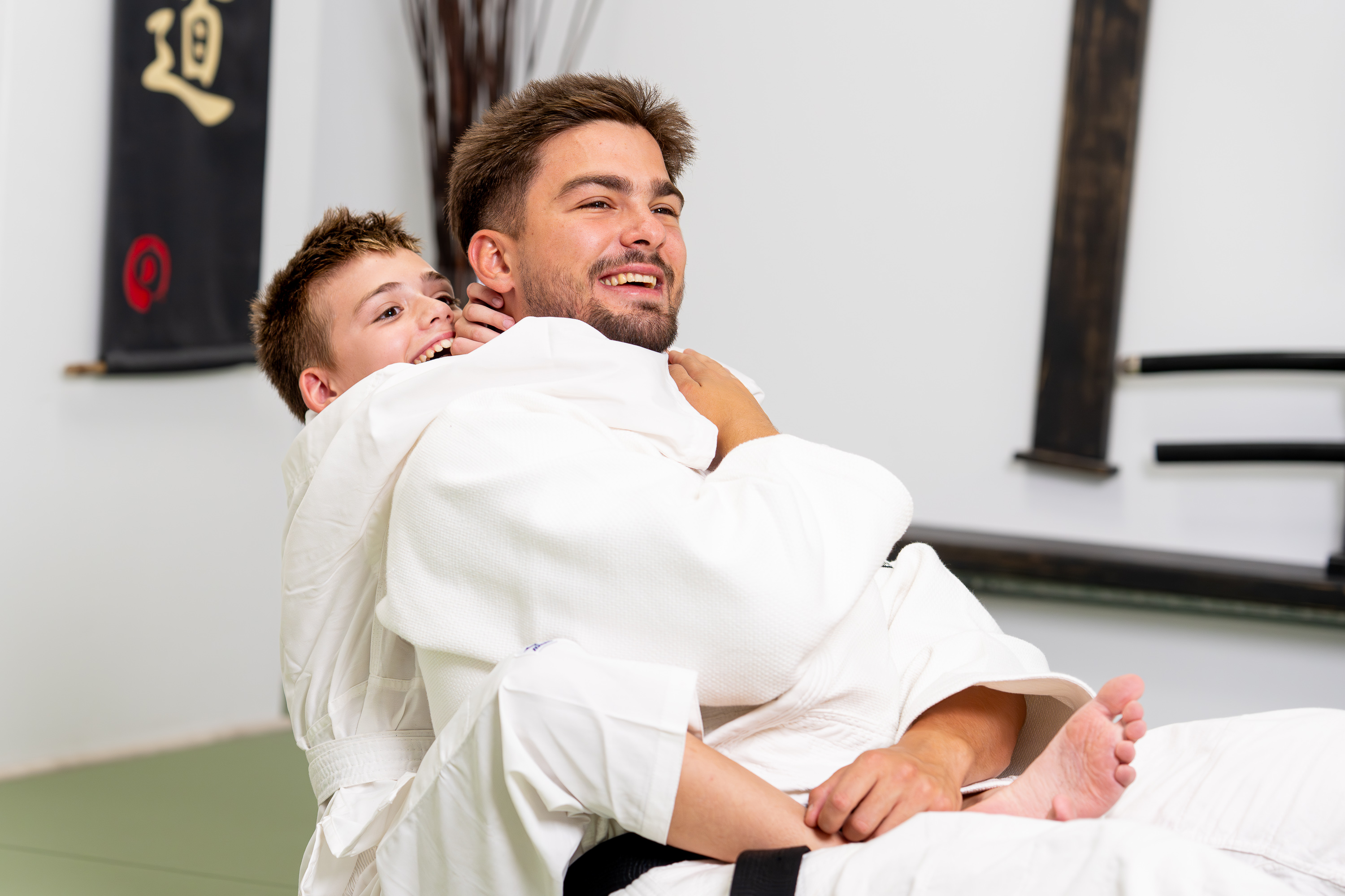 Instructor judo - Image 1