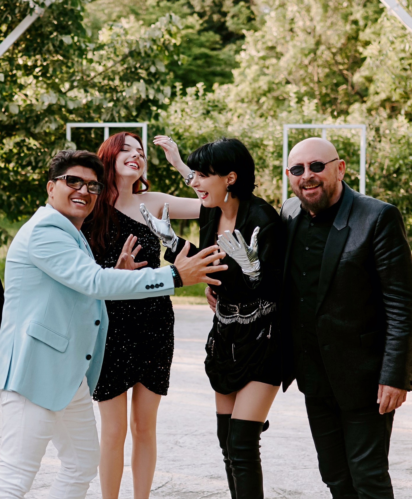 MBBand - Live Cover Band - music în București - Imagine 3