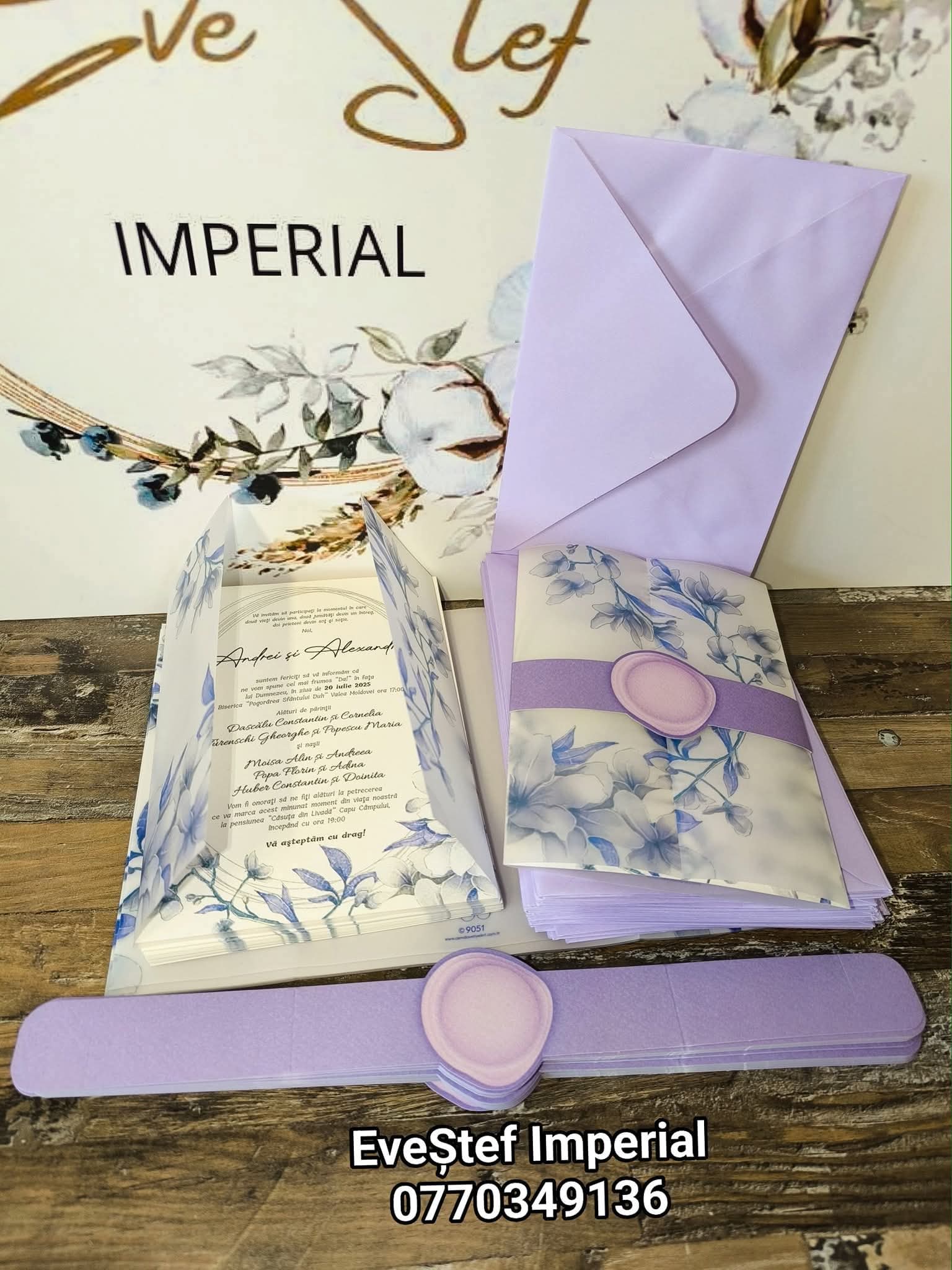 Mărturii Nuntă Sticlă Personalizate - Image 14