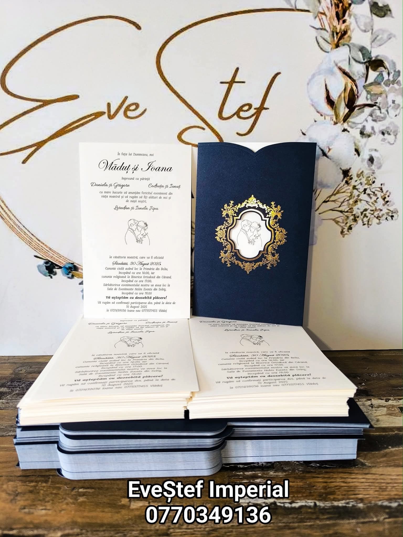 Mărturii Nuntă Sticlă Personalizate - Image 24