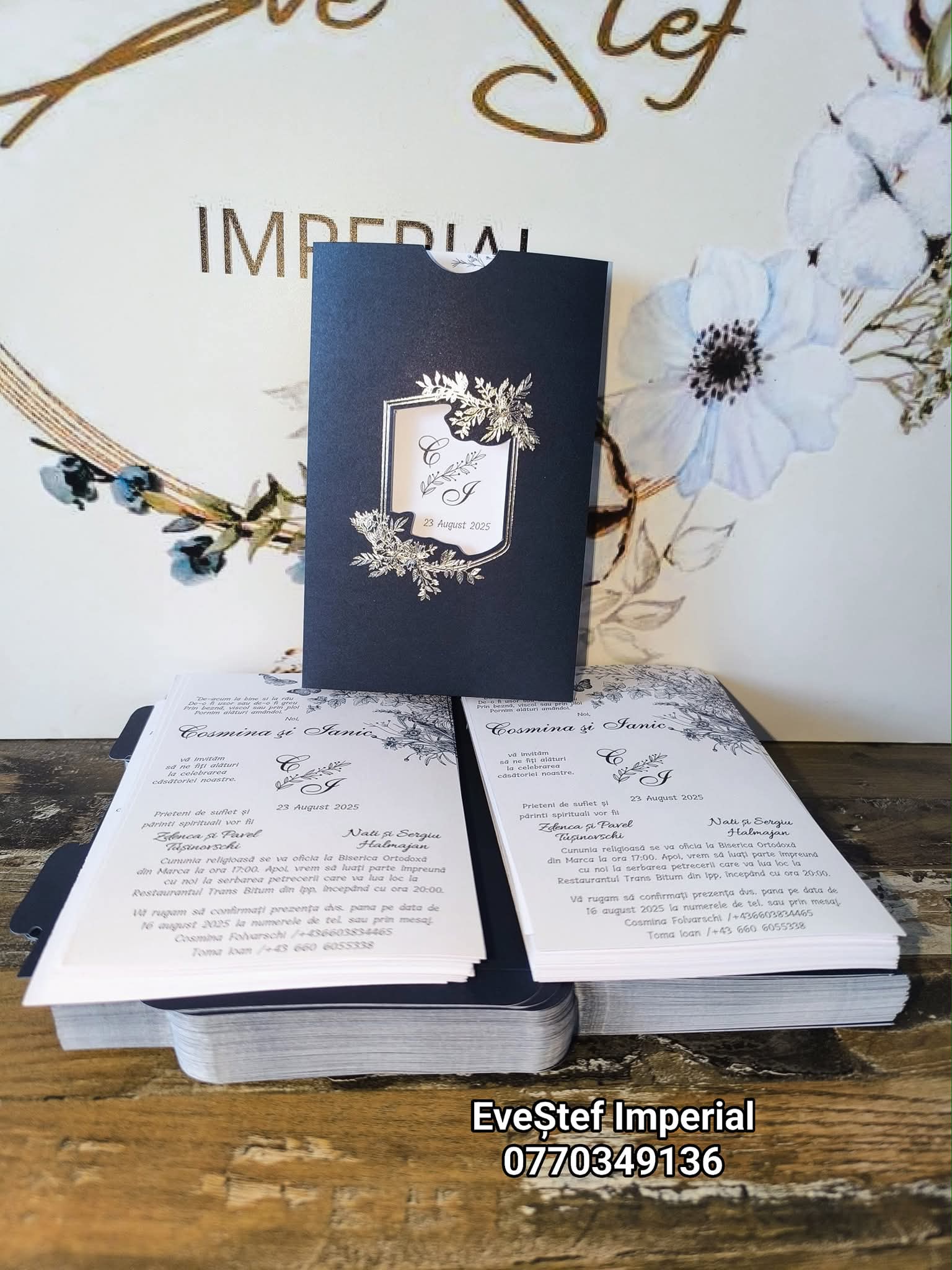 Invitații Nuntă - Image 12