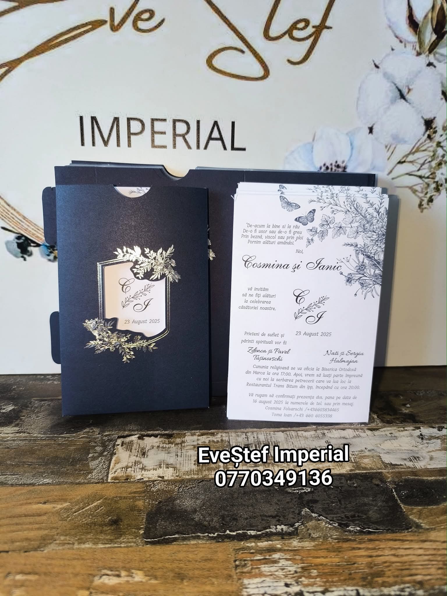 Invitații Nuntă - Image 13