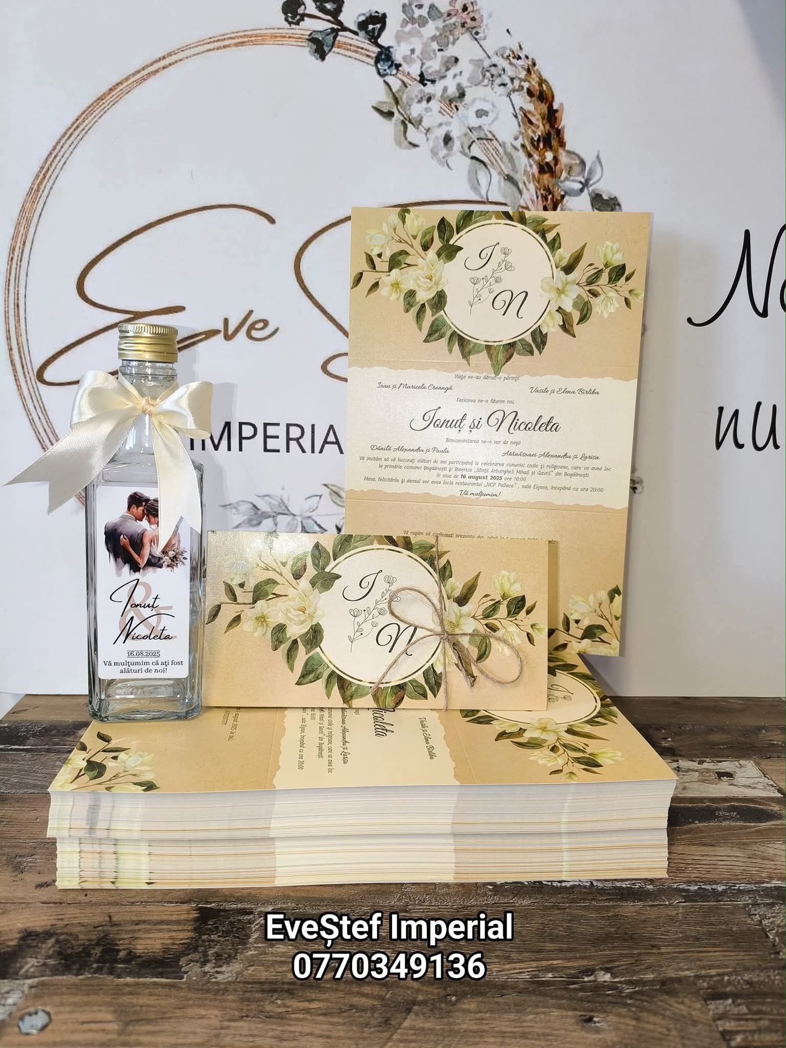 Invitații Nuntă - Image 16