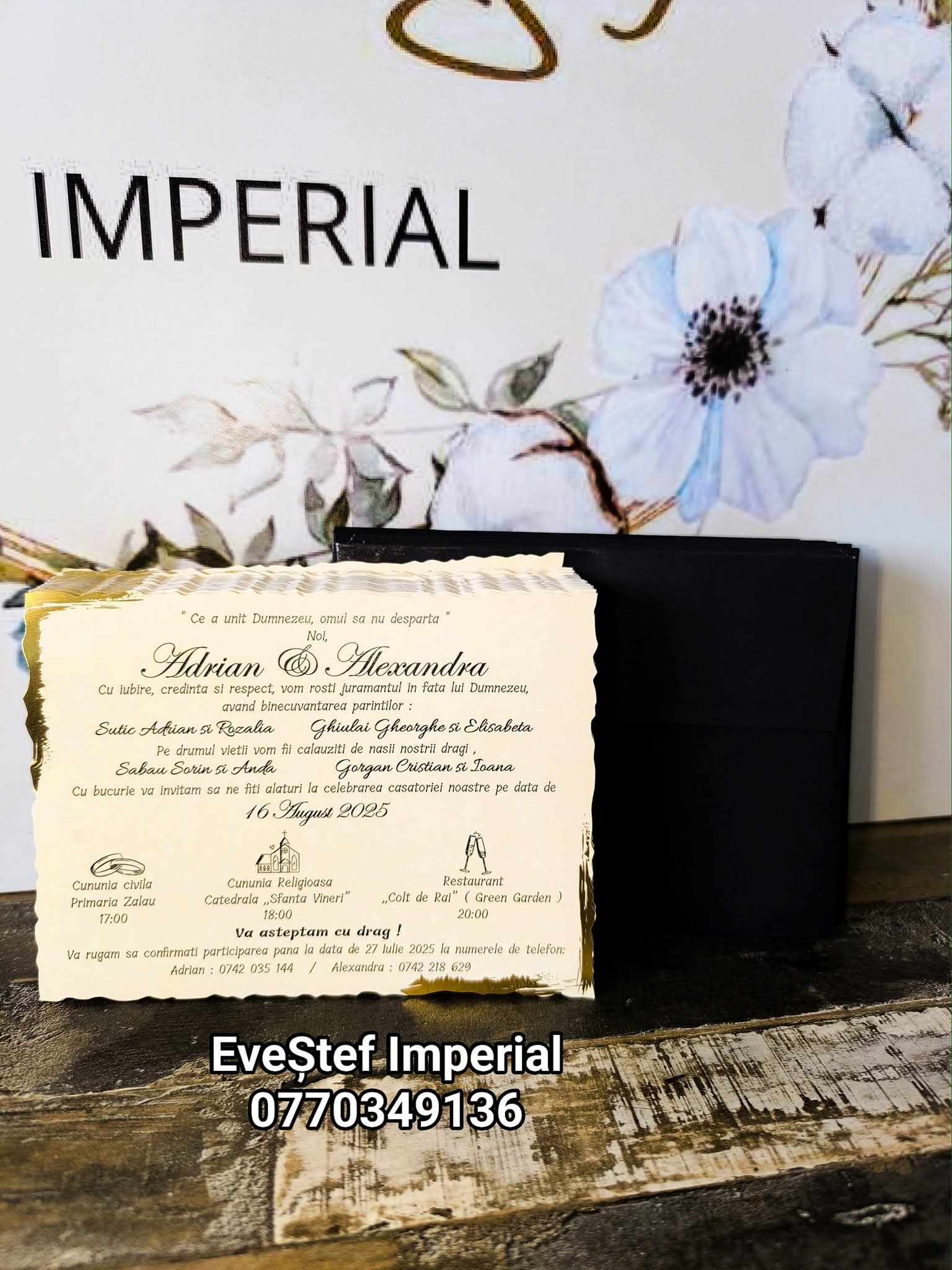 Invitații Nuntă - Image 23