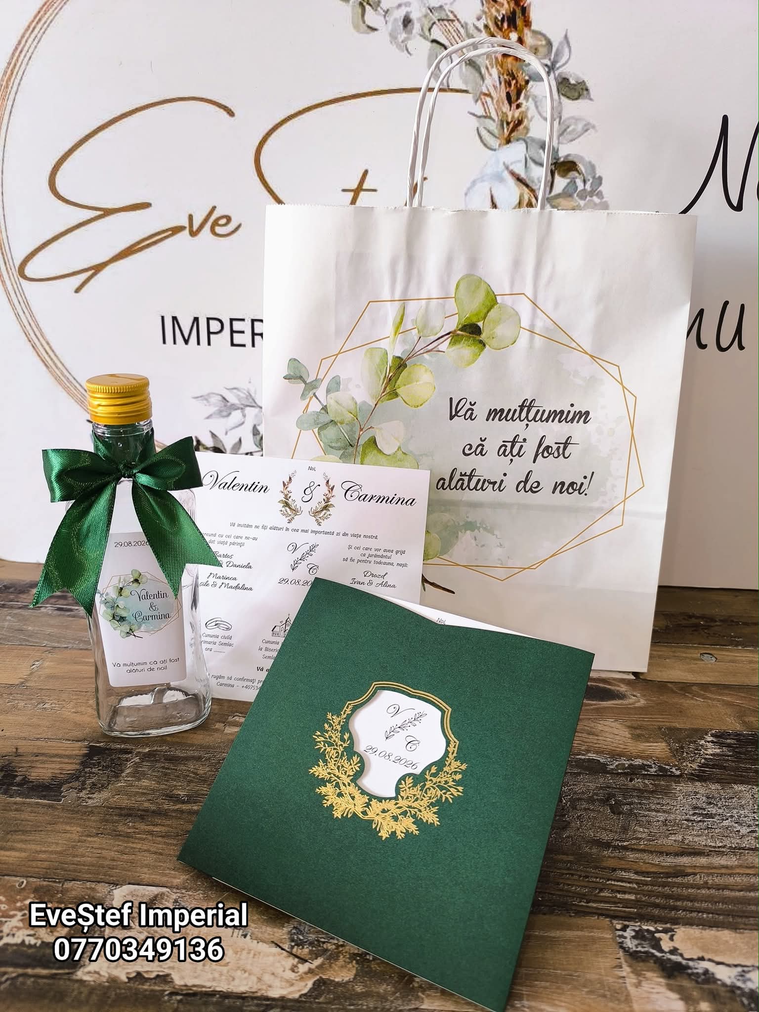 Invitații Nuntă - Image 22