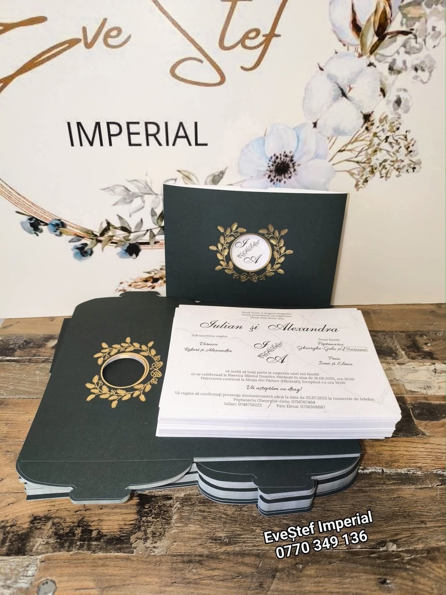 Invitații Nuntă - Image 14