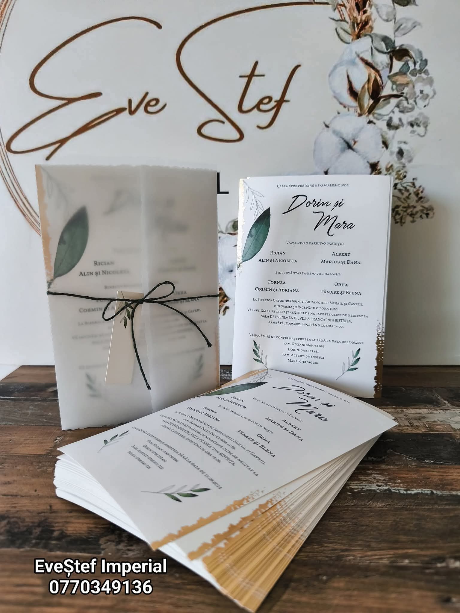 Invitații Nuntă - Image 27