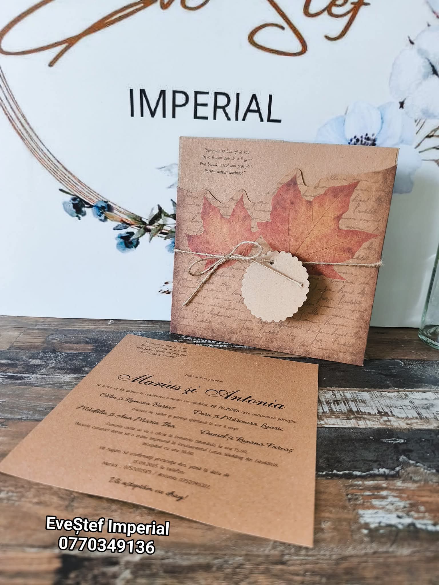 Invitații Nuntă - Image 25