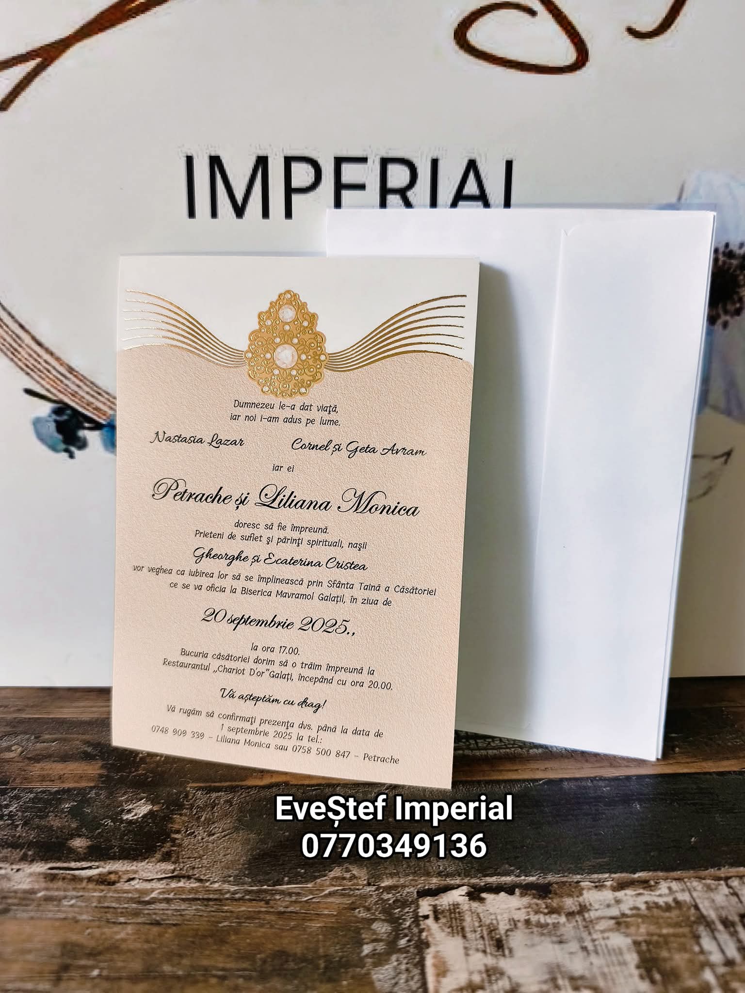 Invitații Nuntă - Image 24