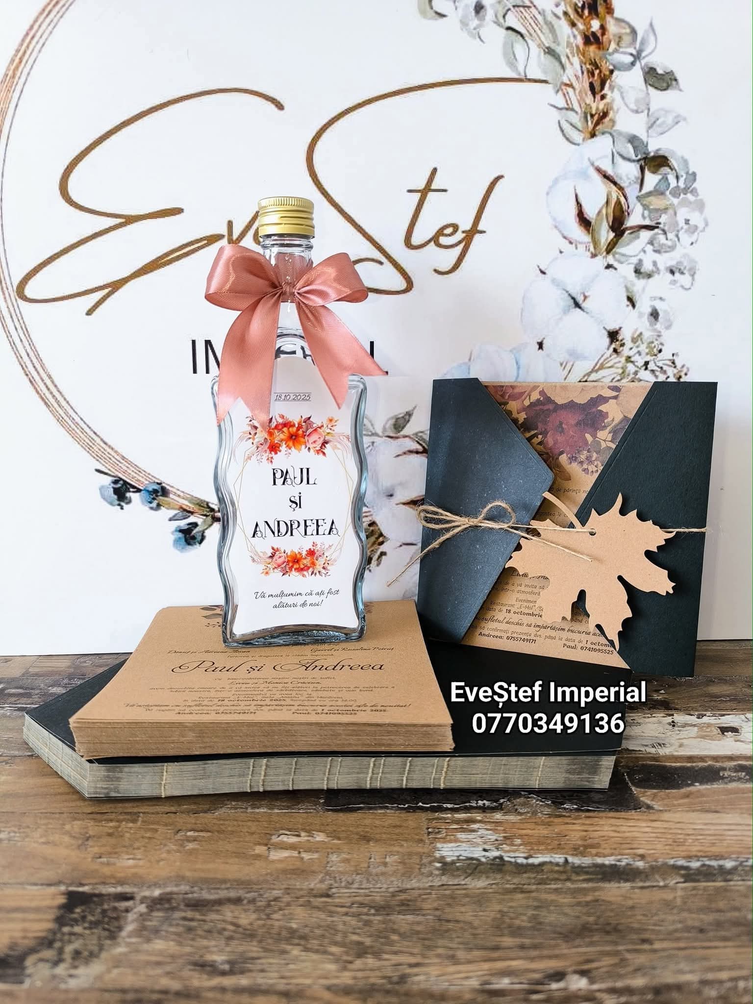 Invitații Nuntă - Image 35