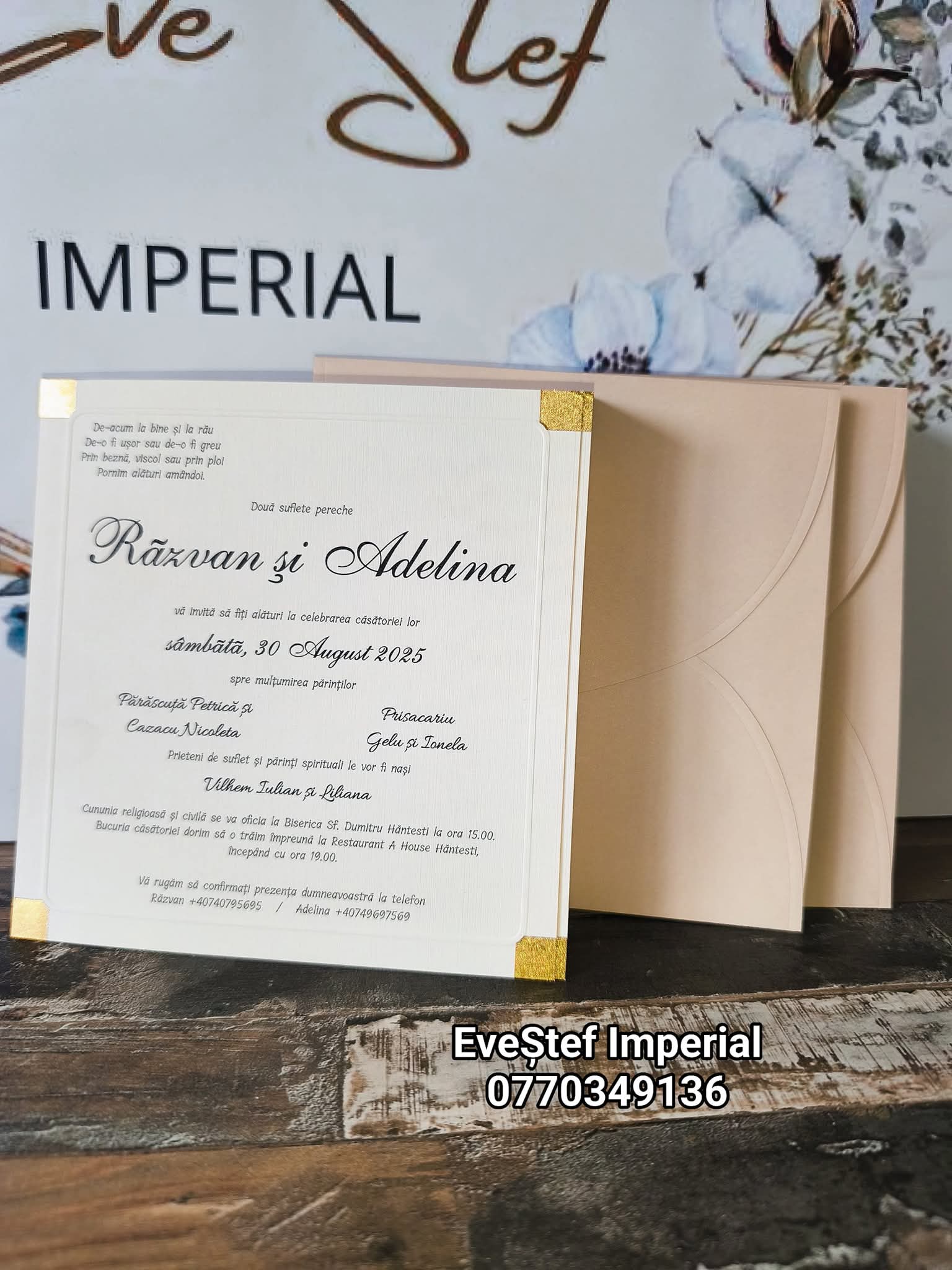 Invitații Nuntă - Image 38