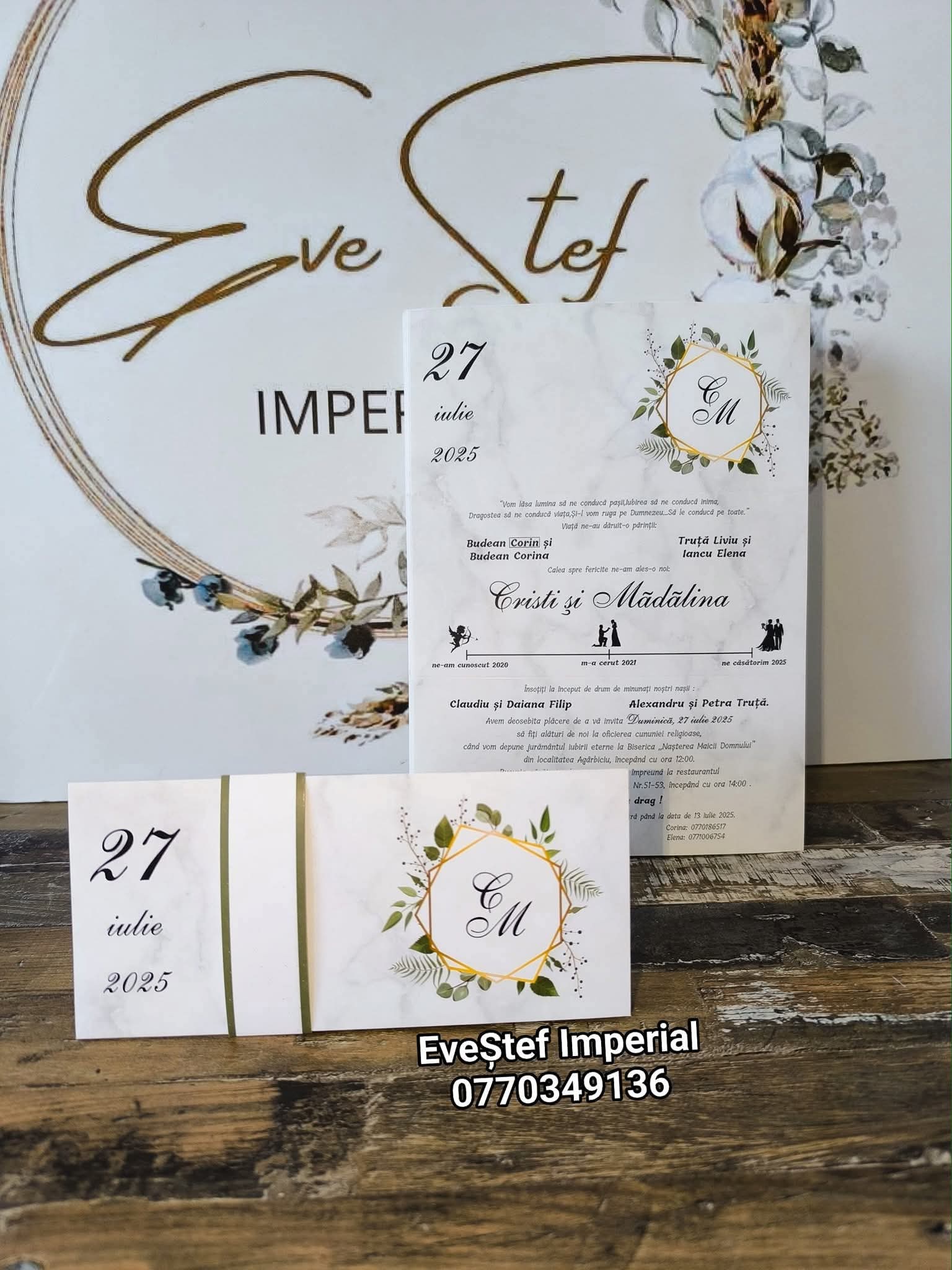 Invitații Nuntă - Image 37