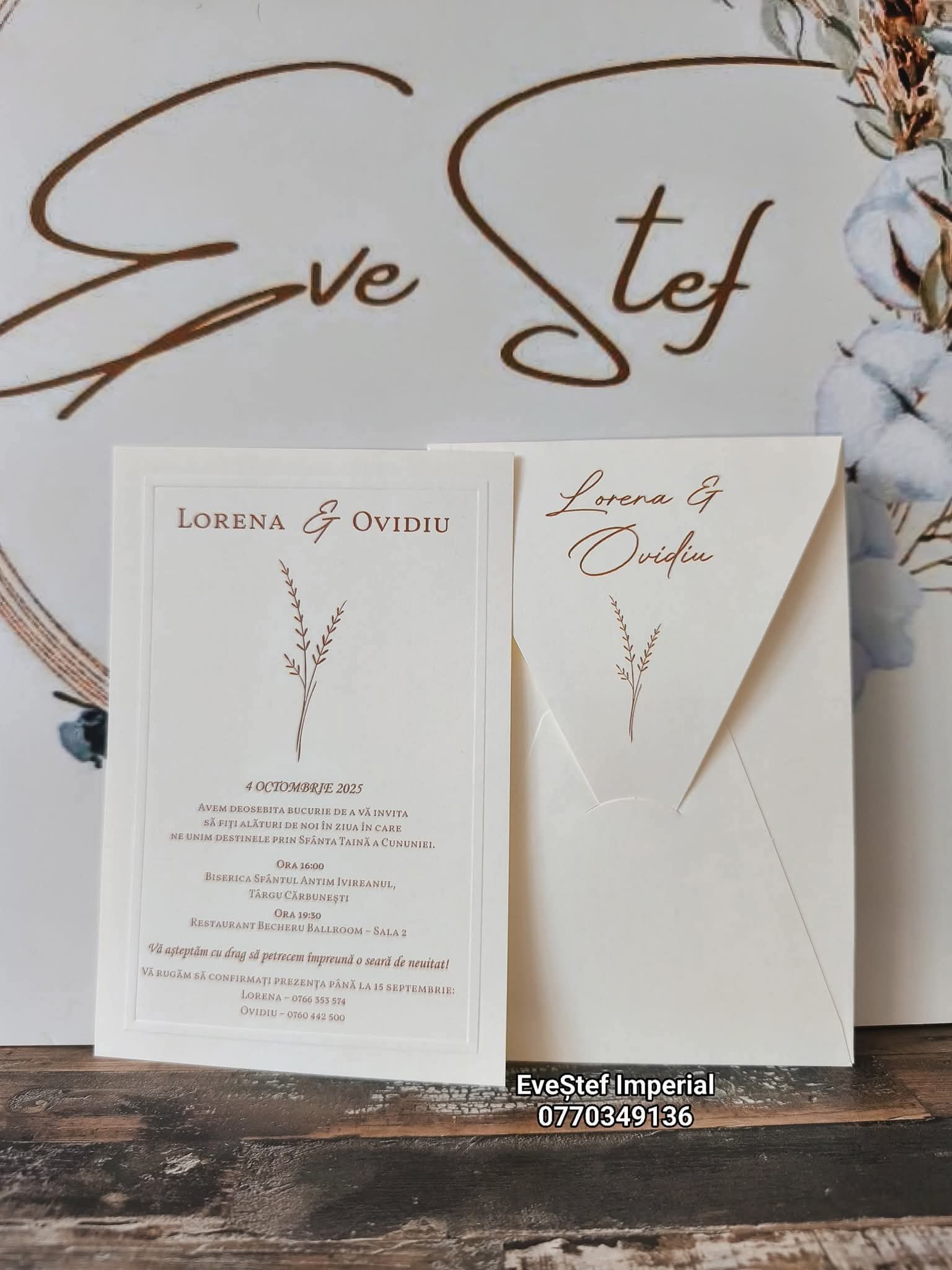 Invitații Nuntă - Image 42