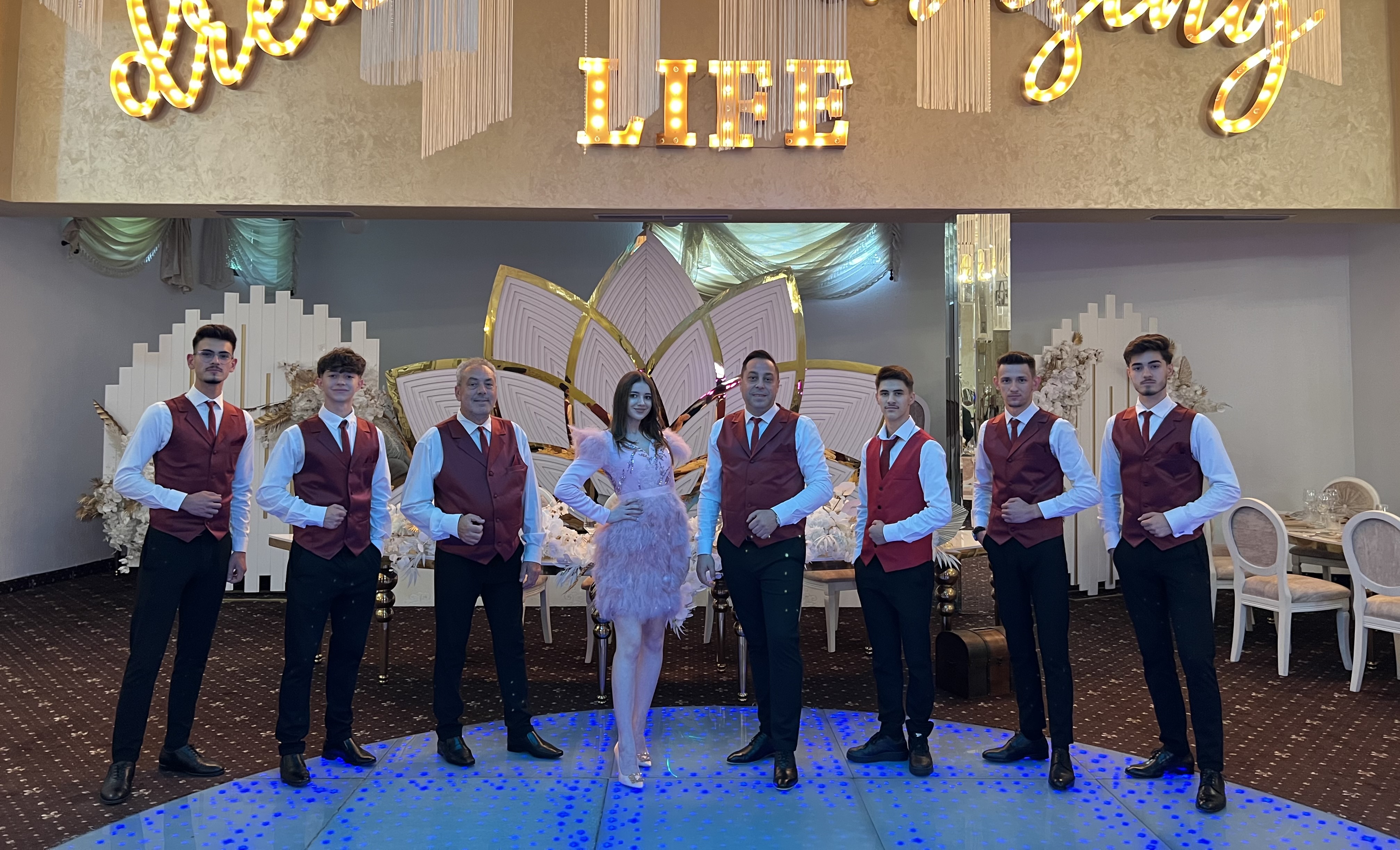 FORMATIA ISIDOR - music în Iași - Imagine 3