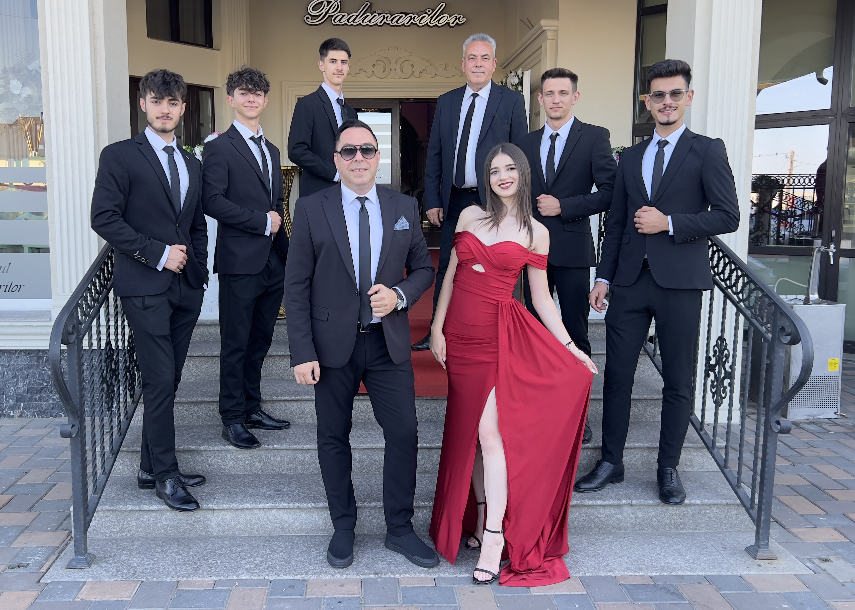 FORMATIA ISIDOR - music în Iași - Imagine 6