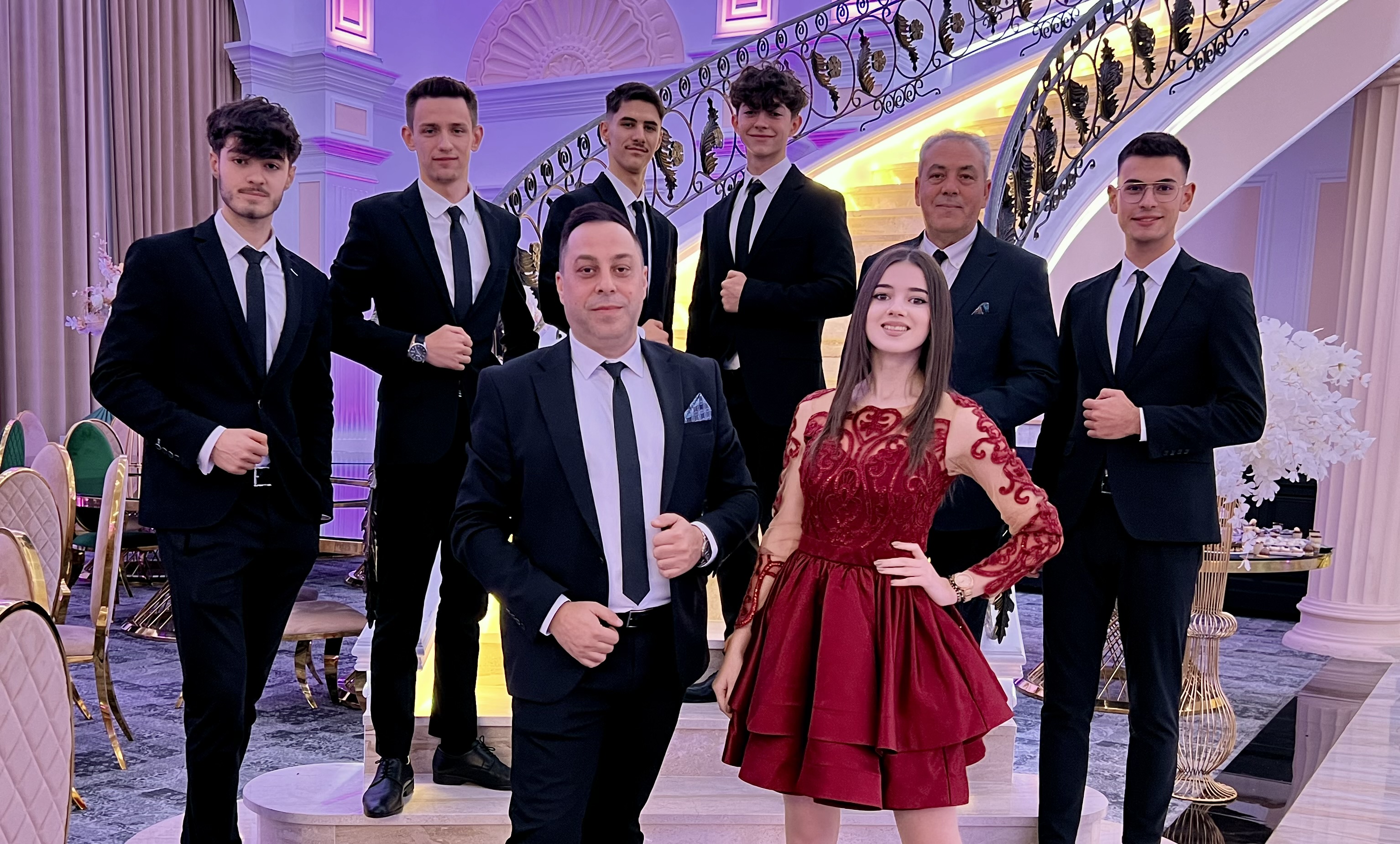 FORMATIA ISIDOR - music în Iași - Imagine 7