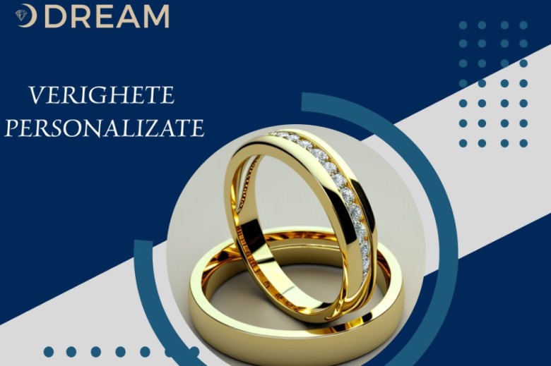Verighete personalizate - jewelry în București - Imagine 1