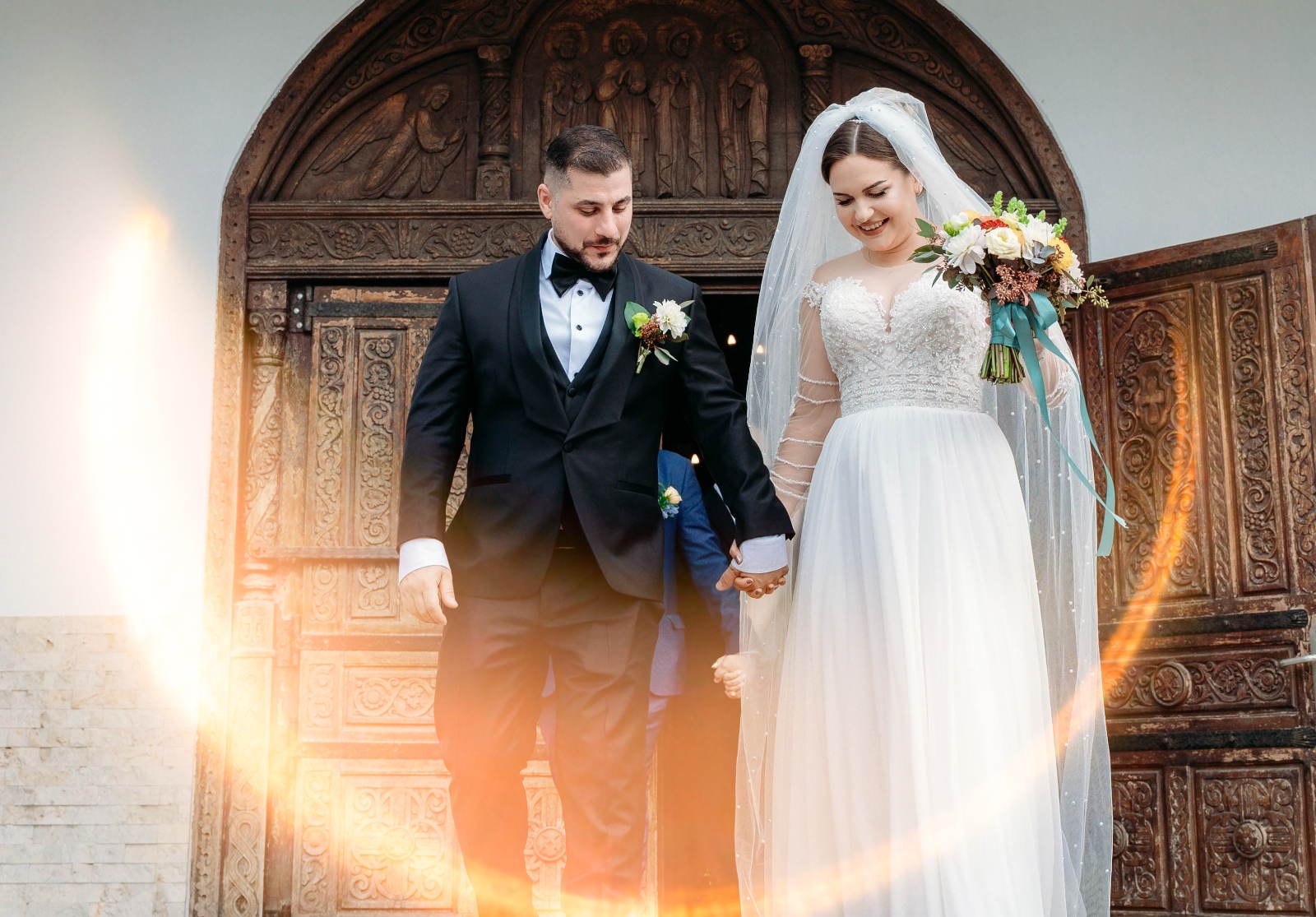 Fotograf nuntă – stil natural & emoțional - photography în Constanța - Imagine 5