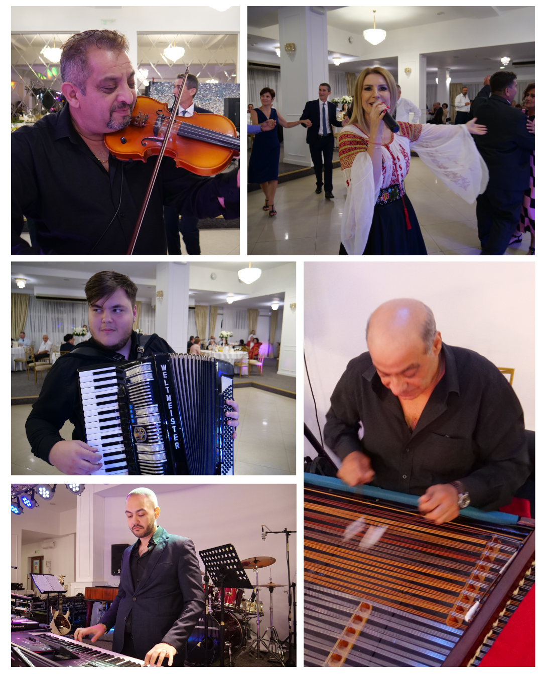 Trupă de muzică live - music în București - Imagine 5