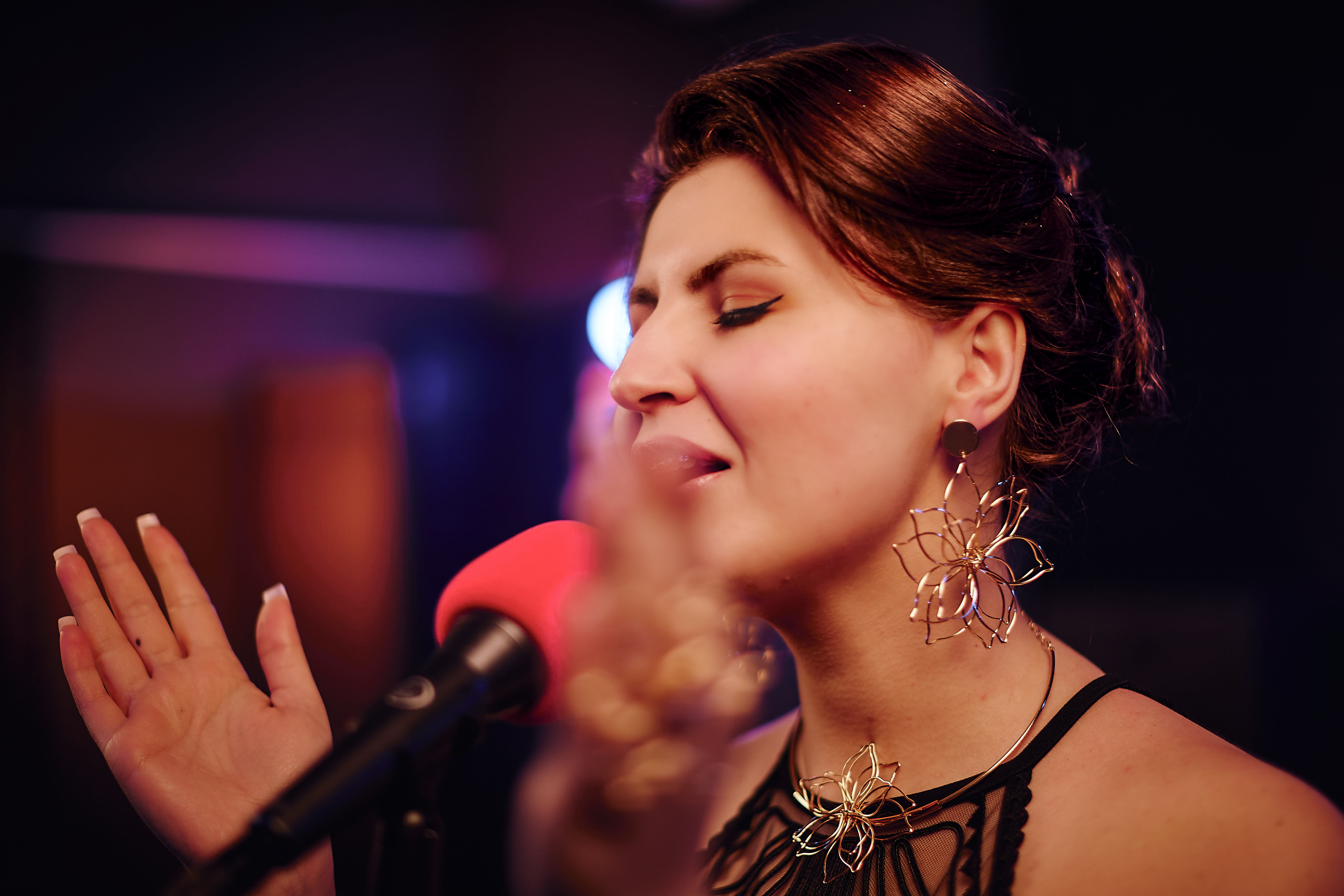 Cântăreață live pentru momentul tău special - music în Cluj-Napoca - Imagine 4