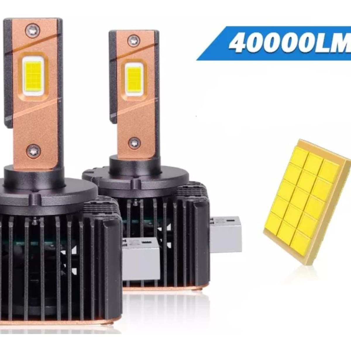 Hid R40 Led Indicator KIT HID LED 40.000LM 130W CANBUS | MR Pneus et Jantes