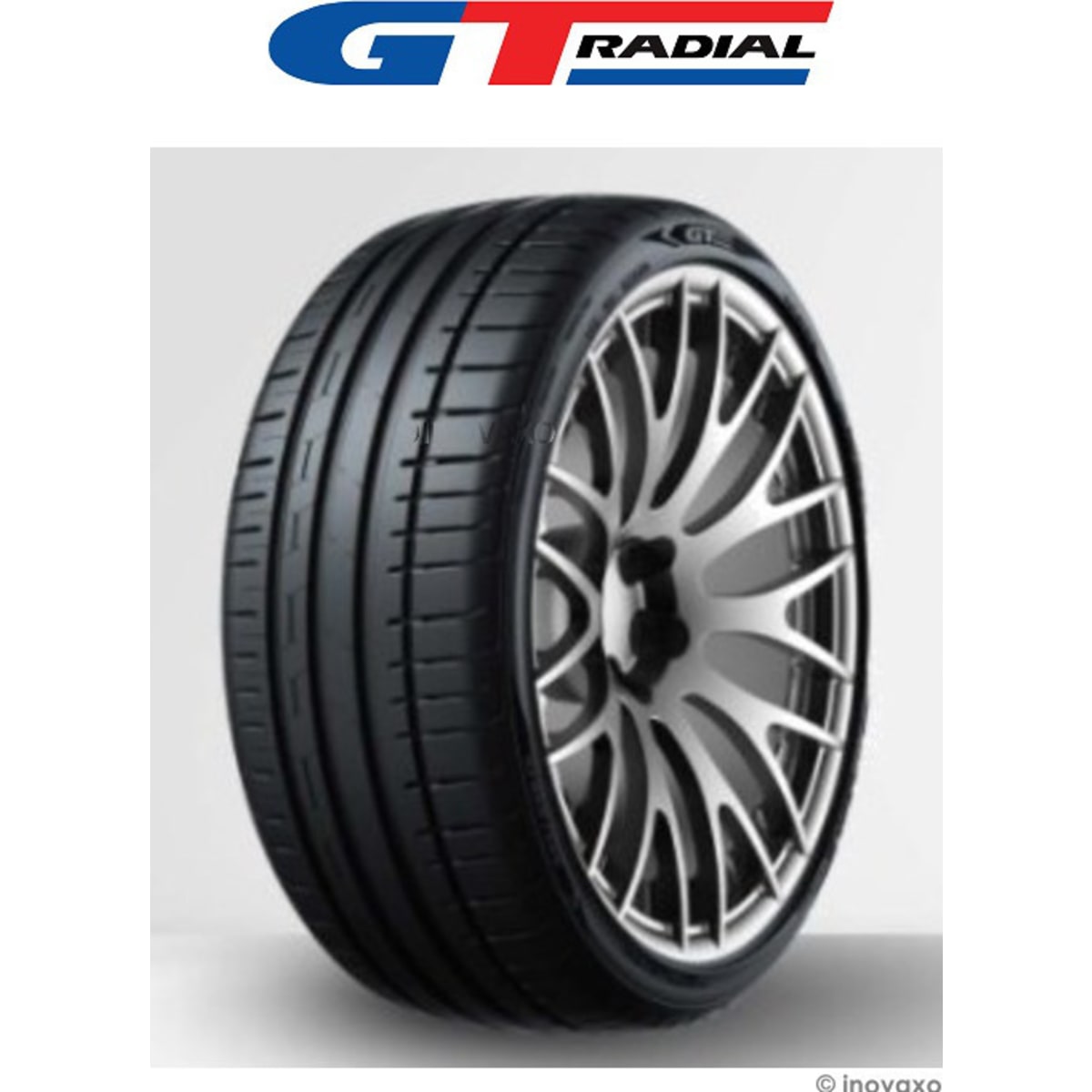 Fabelhafte Gt Radial Reifen Bild