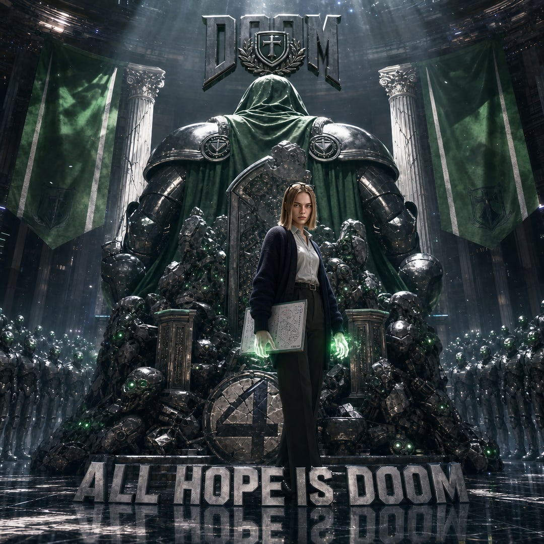 Throne Of Doom