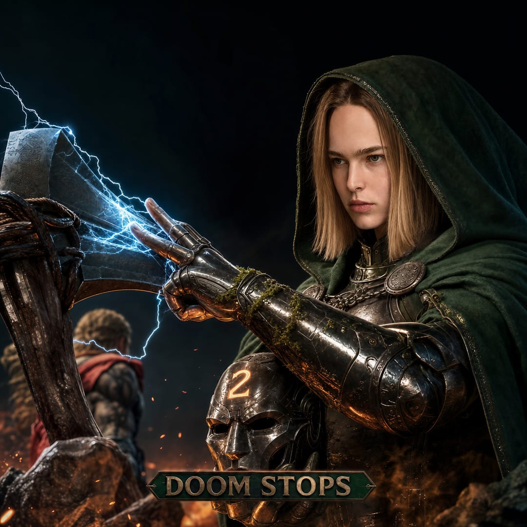 Doom Stormbreaker