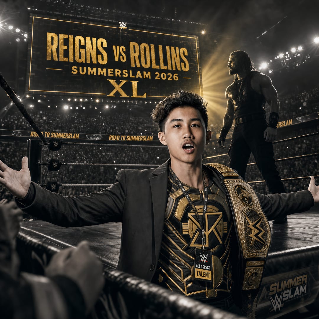 SummerSlam Reign