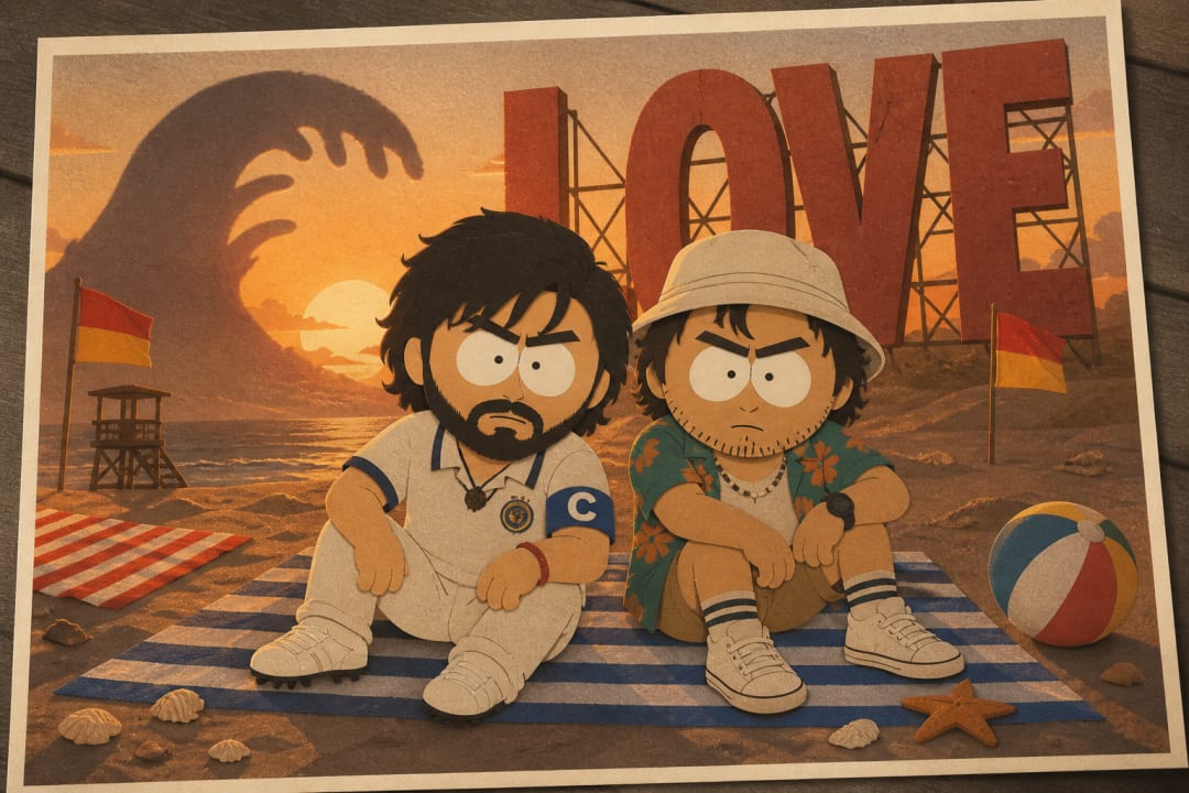Wavebound Romance