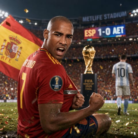 Spain Conquers the World in Miniatur 200