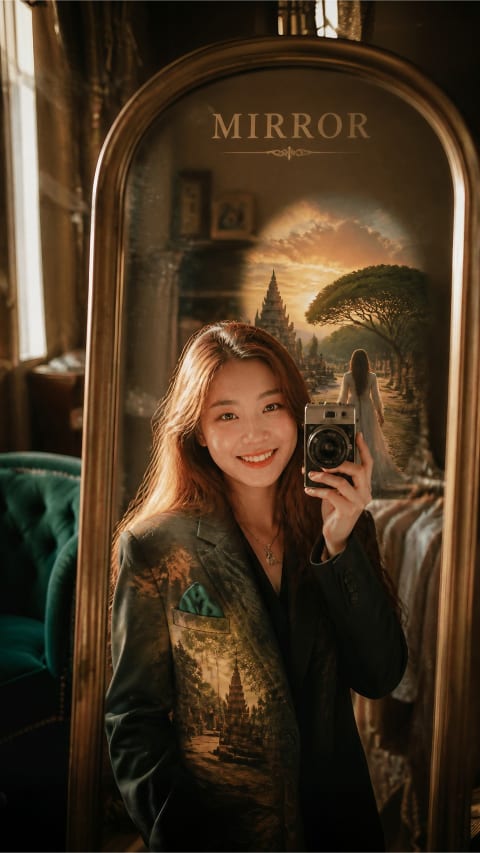 Mirror Dreamscape