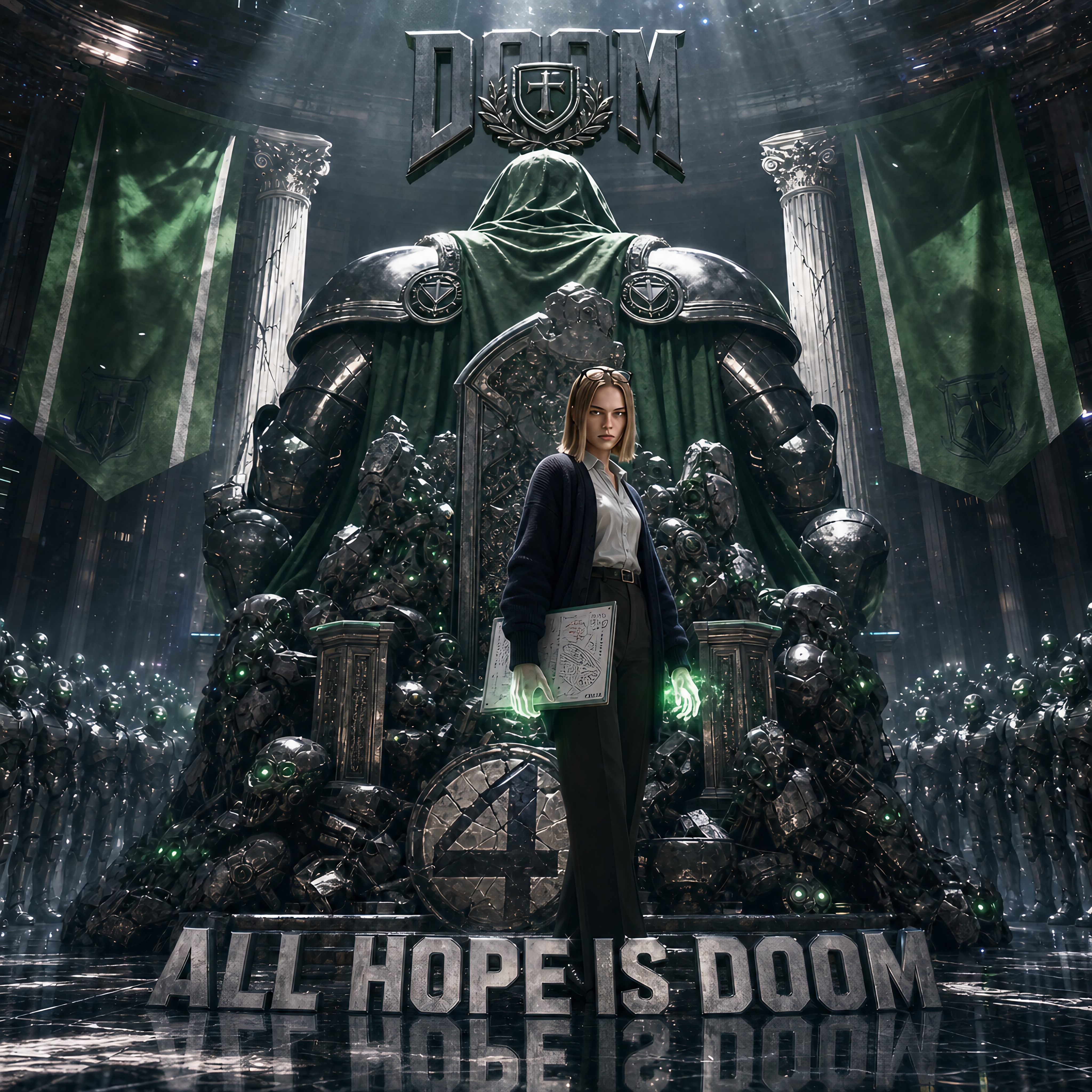 Throne Of Doom